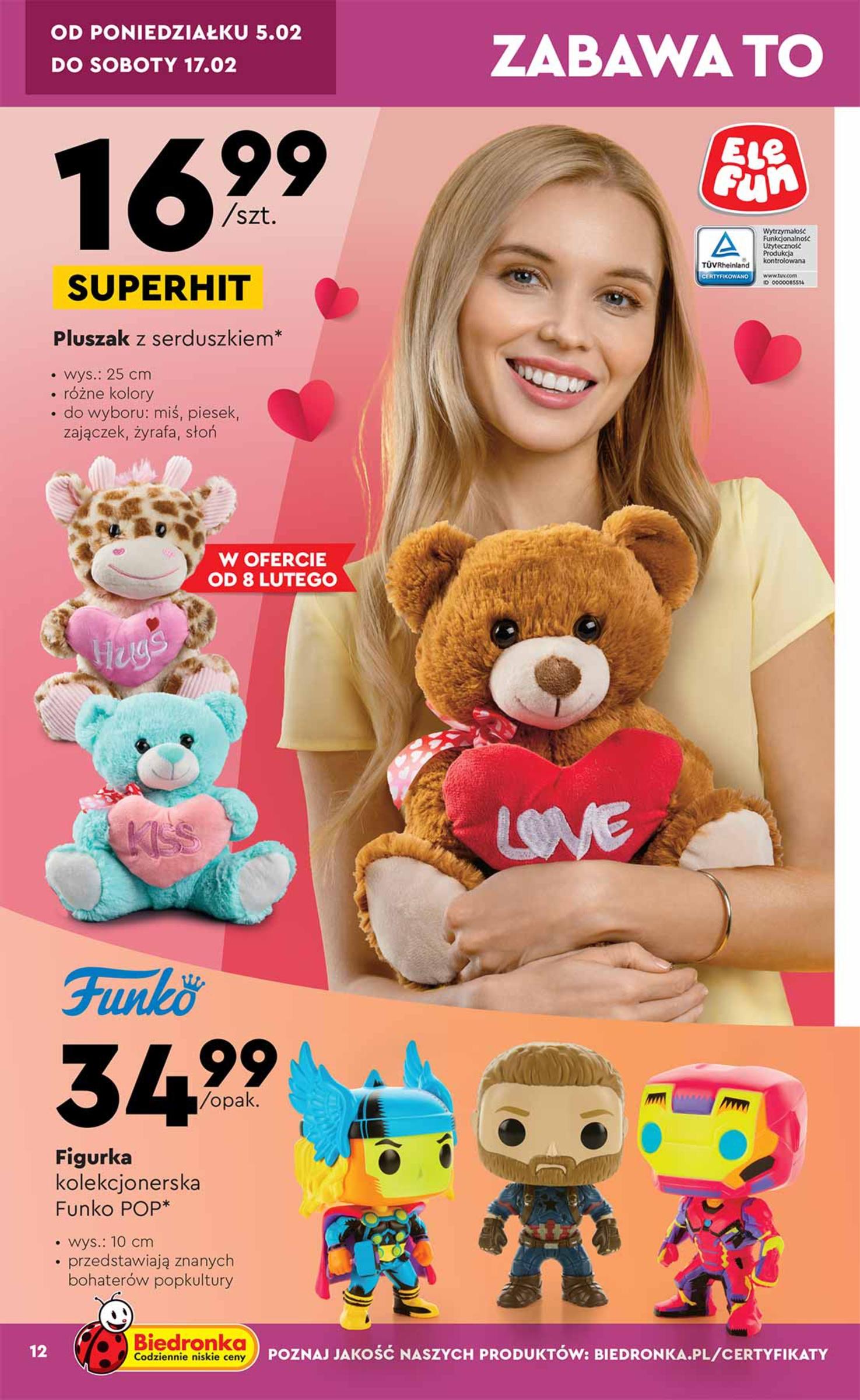 Gazetka promocyjna Biedronka str. 11