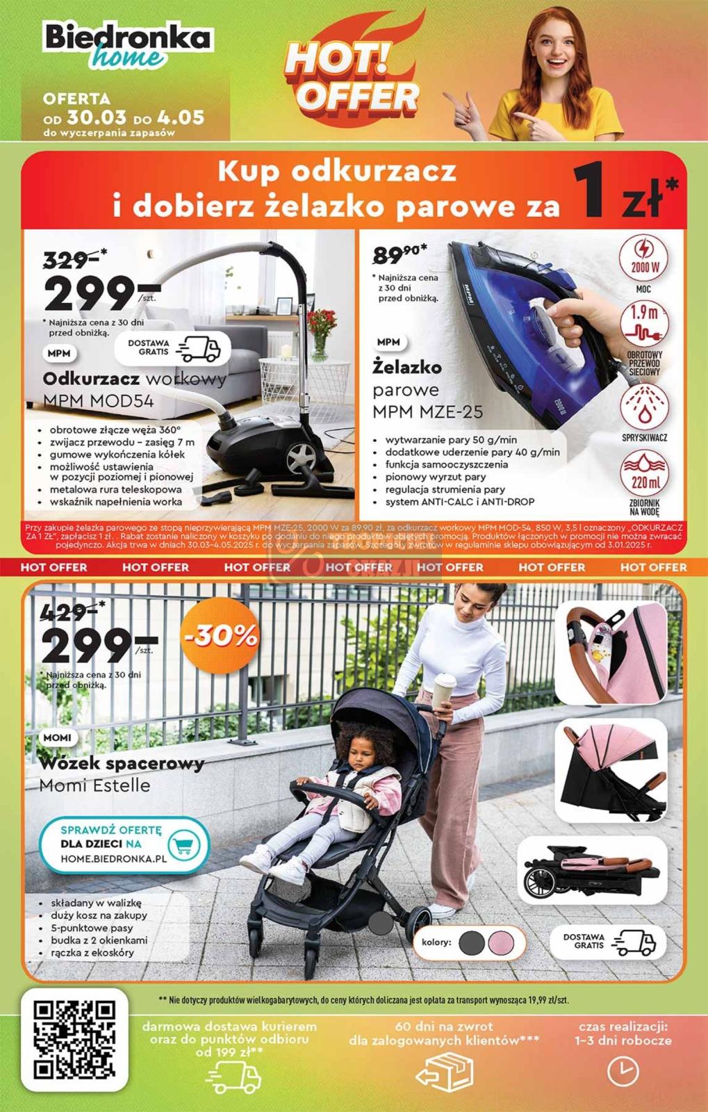 Gazetka promocyjna Biedronka str. 44