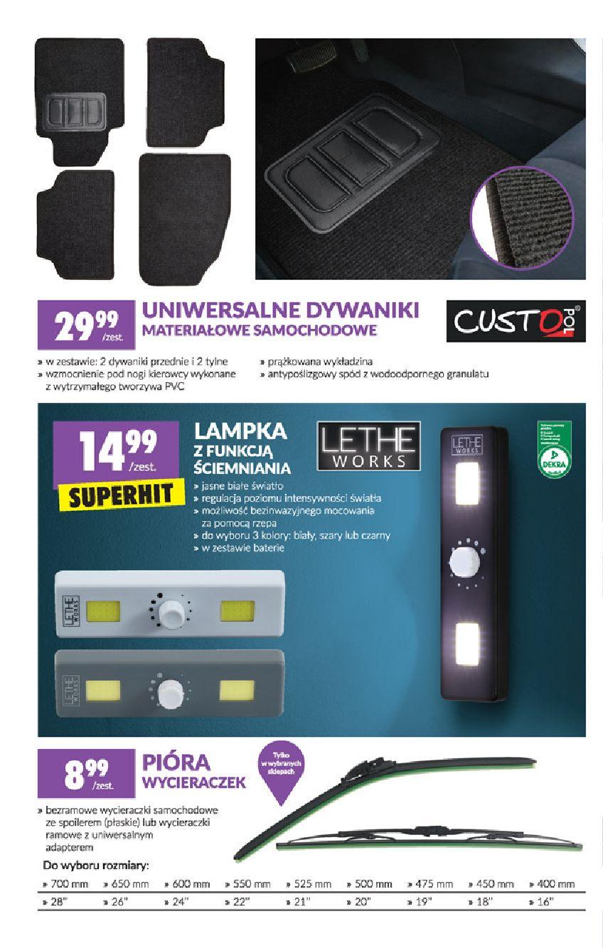 Gazetka promocyjna Biedronka str. 12