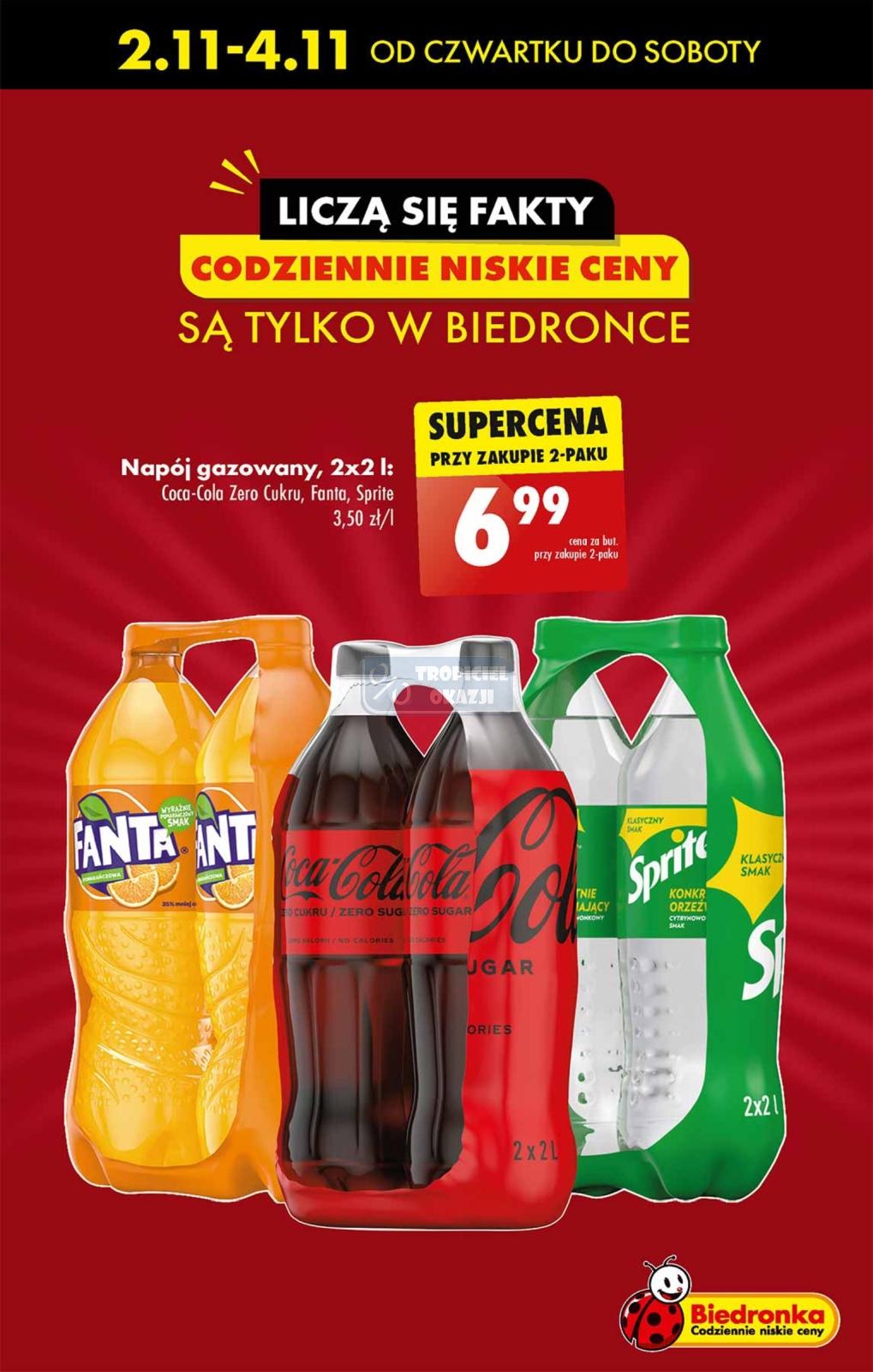 Gazetka promocyjna Biedronka str. 11