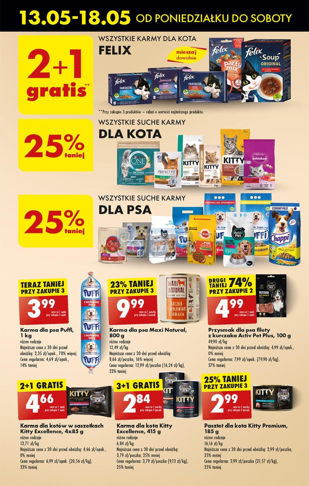 Gazetka promocyjna Biedronka str. 48