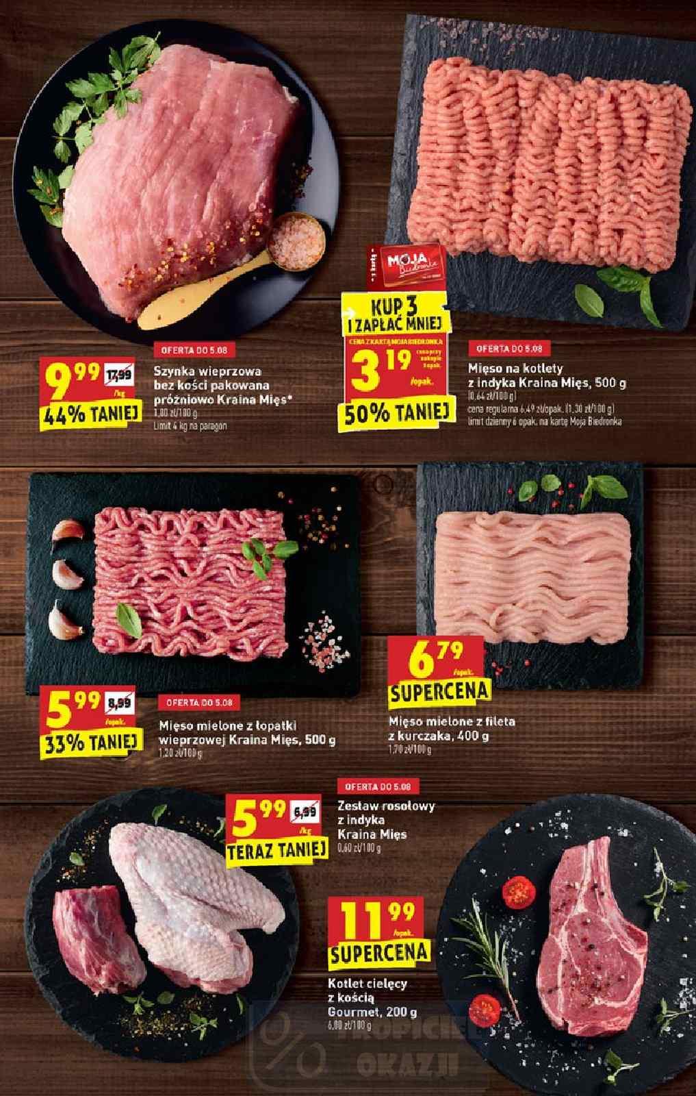 Gazetka promocyjna Biedronka str. 13