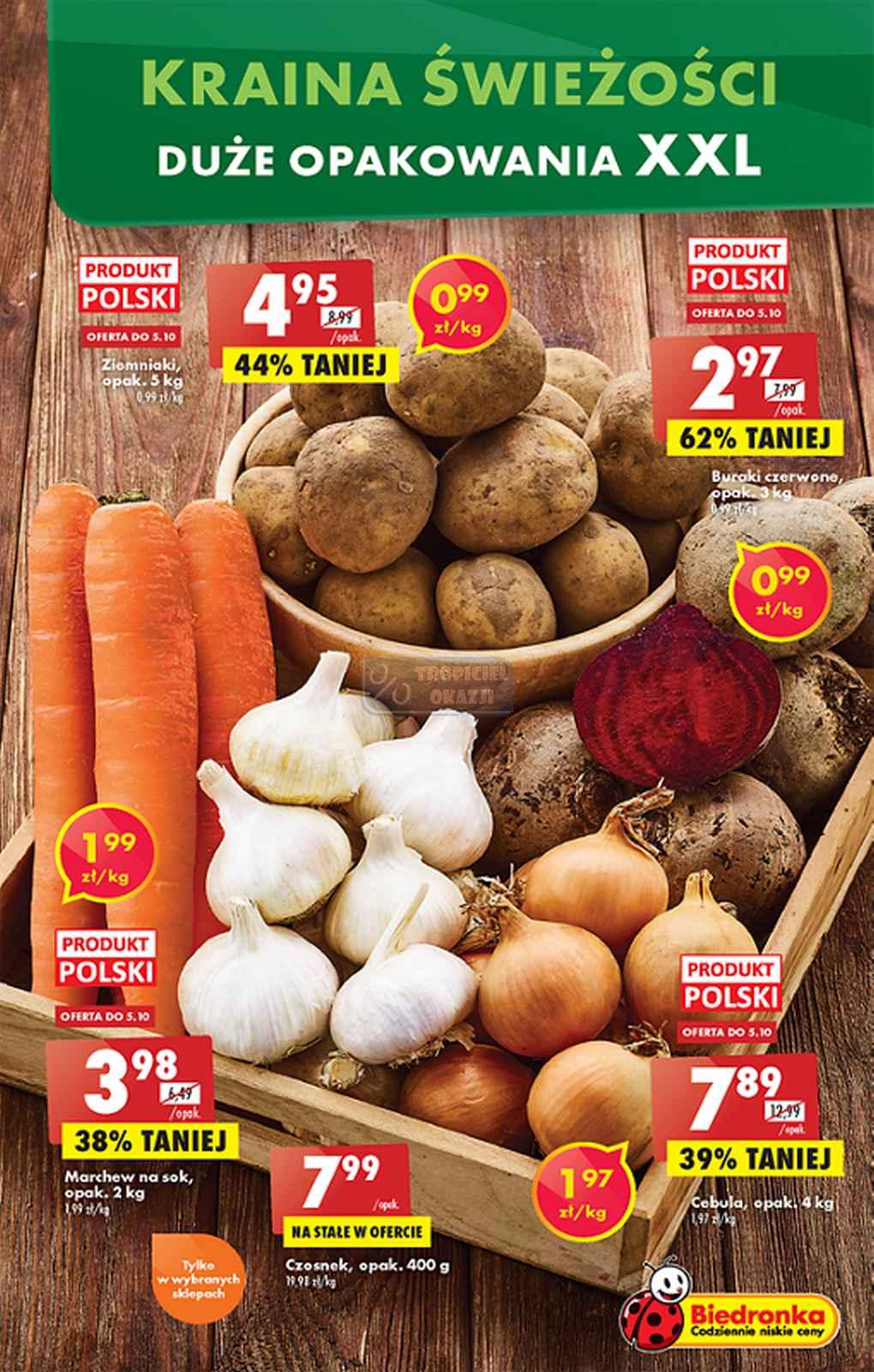 Gazetka promocyjna Biedronka str. 17