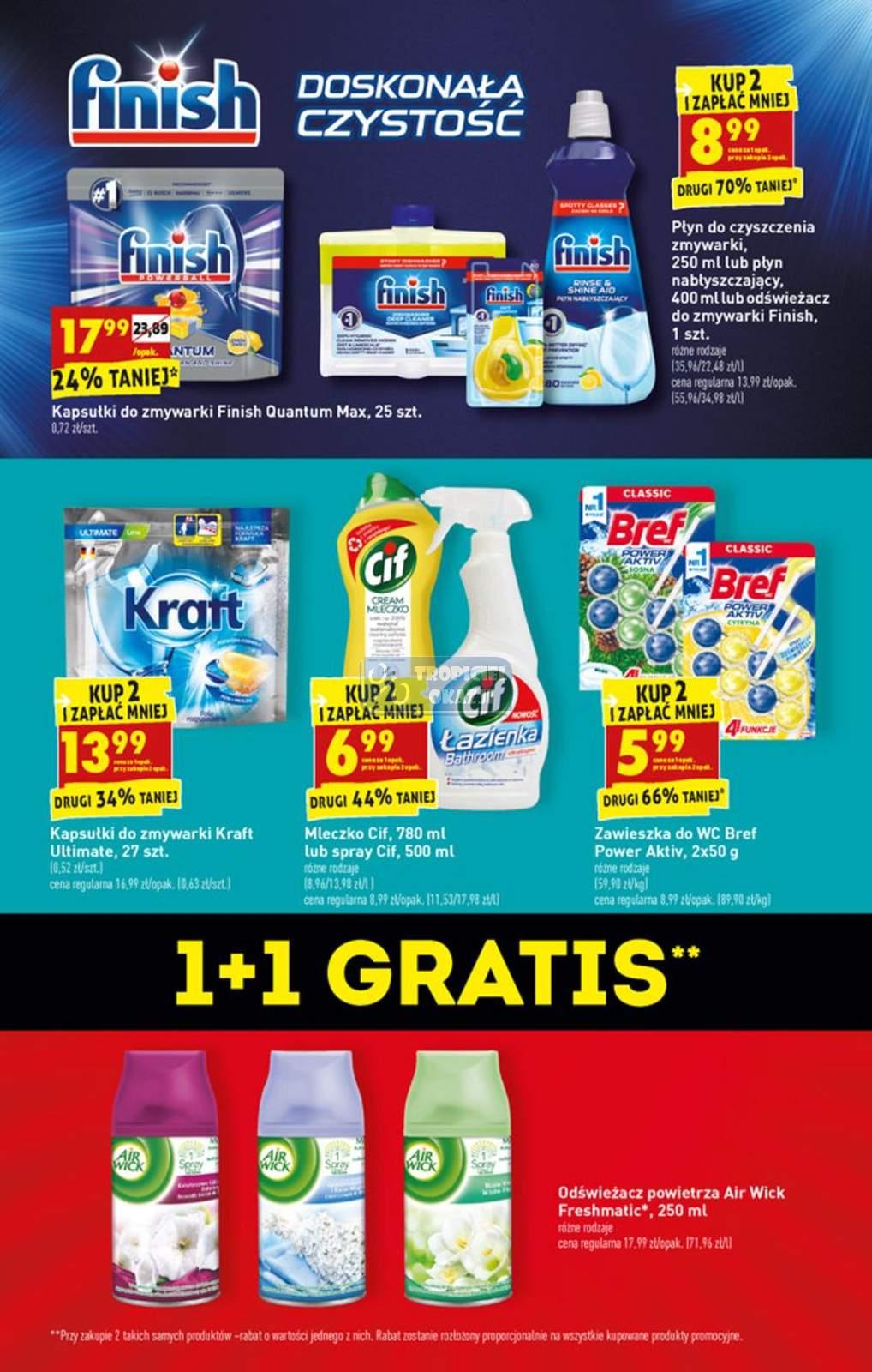 Gazetka promocyjna Biedronka str. 57