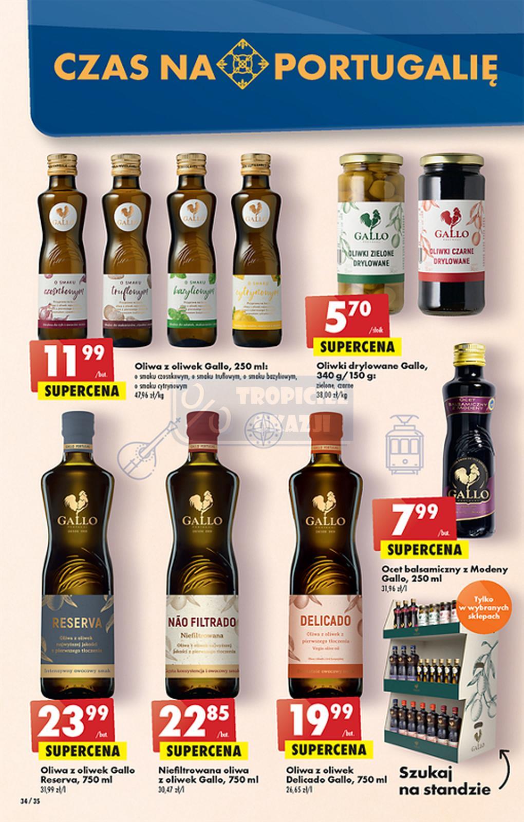 Gazetka promocyjna Biedronka str. 34