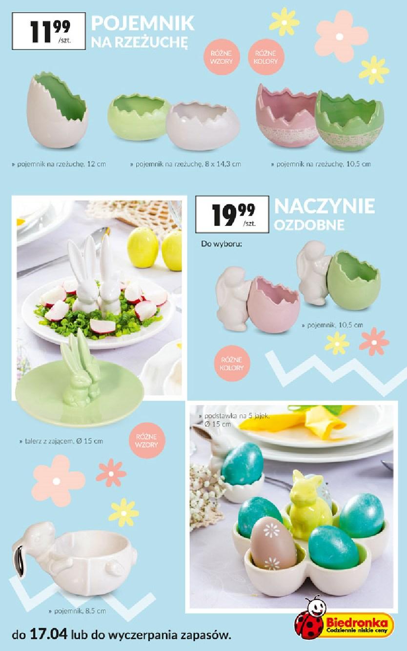 Gazetka promocyjna Biedronka str. 23