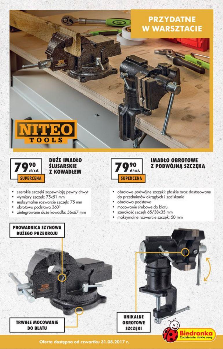 Gazetka promocyjna Biedronka str. 7