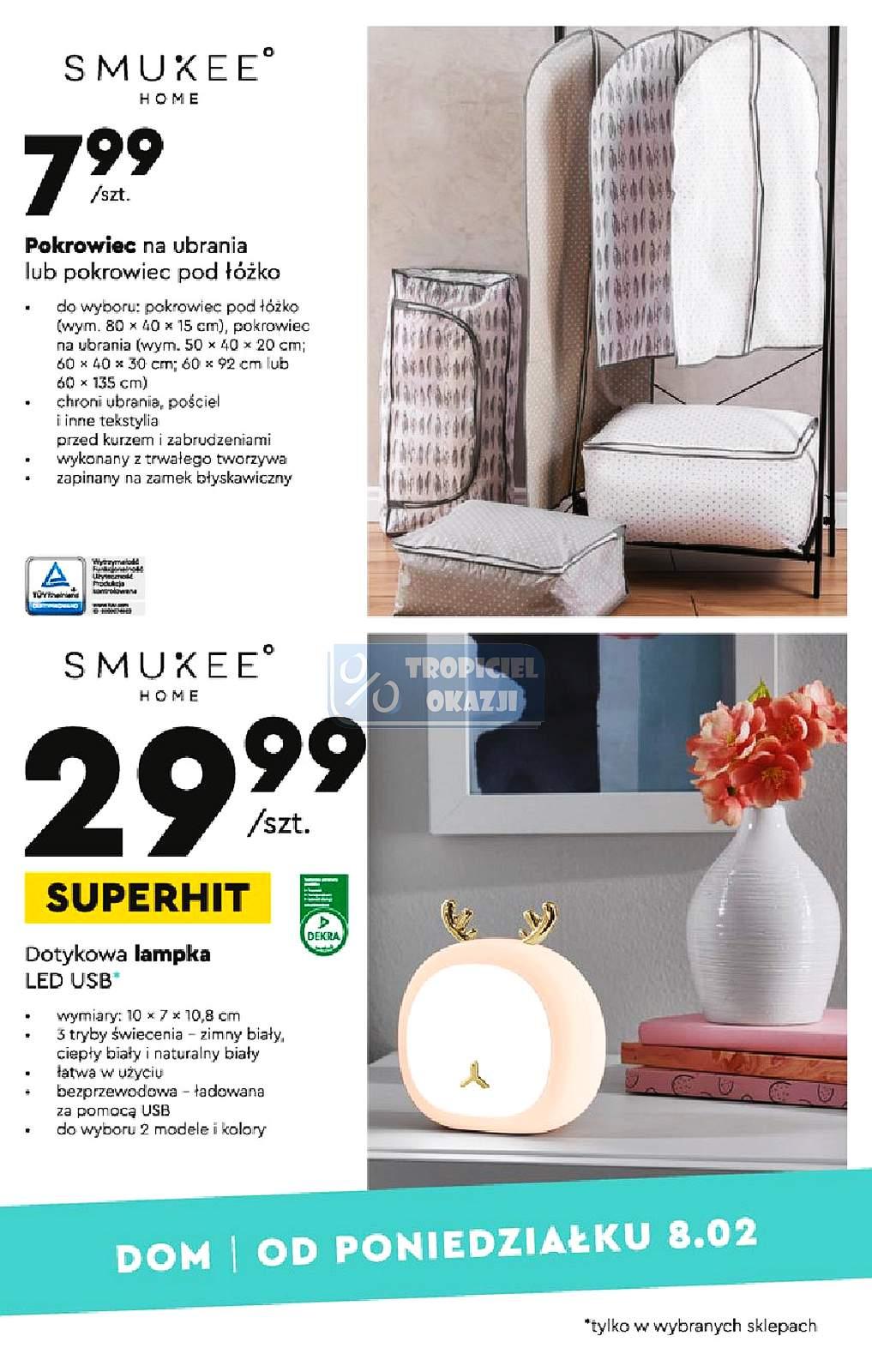 Gazetka promocyjna Biedronka str. 9