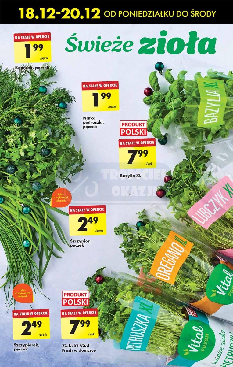 Gazetka promocyjna Biedronka str. 22