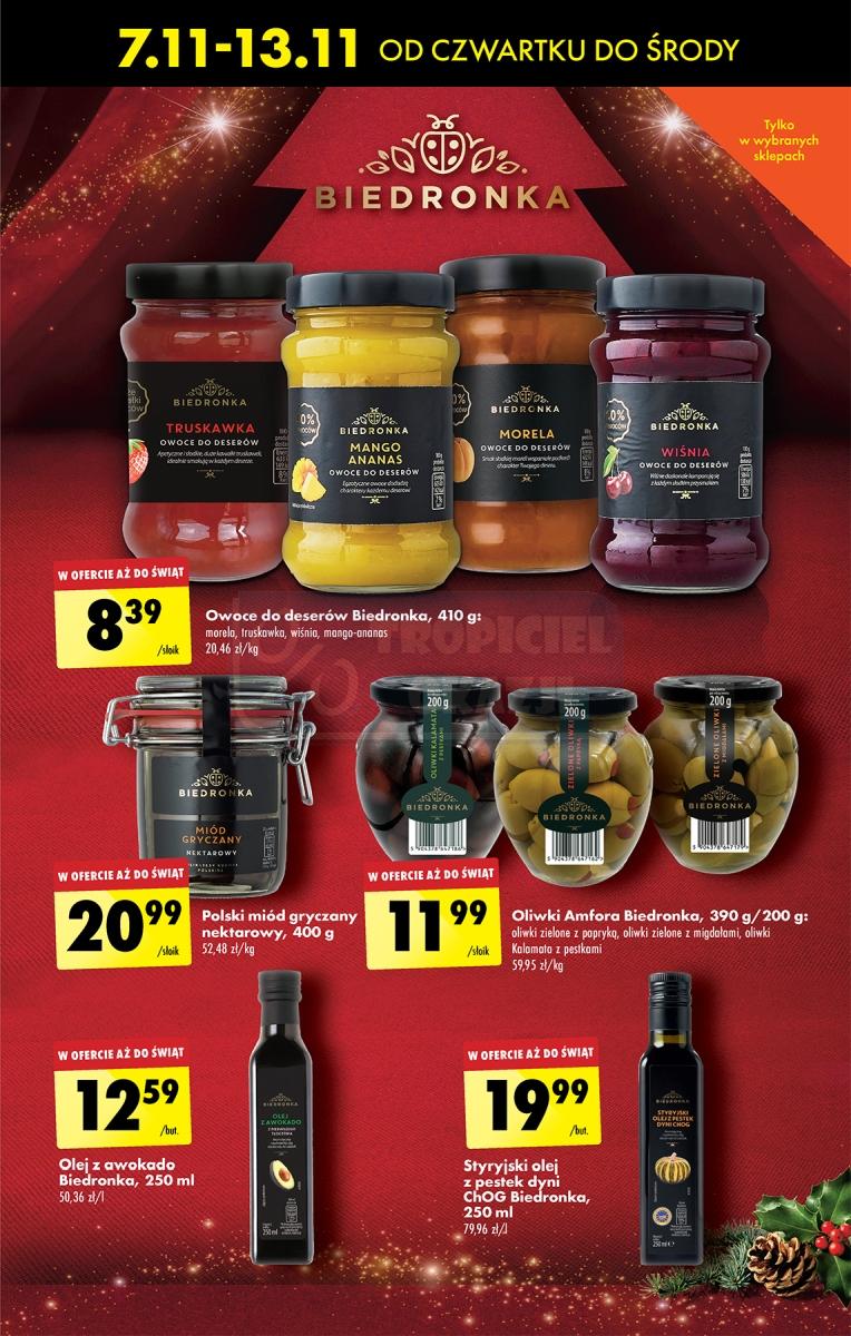 Gazetka promocyjna Biedronka str. 37