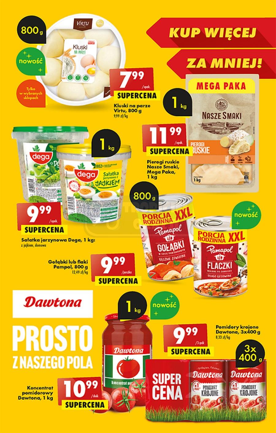 Gazetka promocyjna Biedronka str. 31