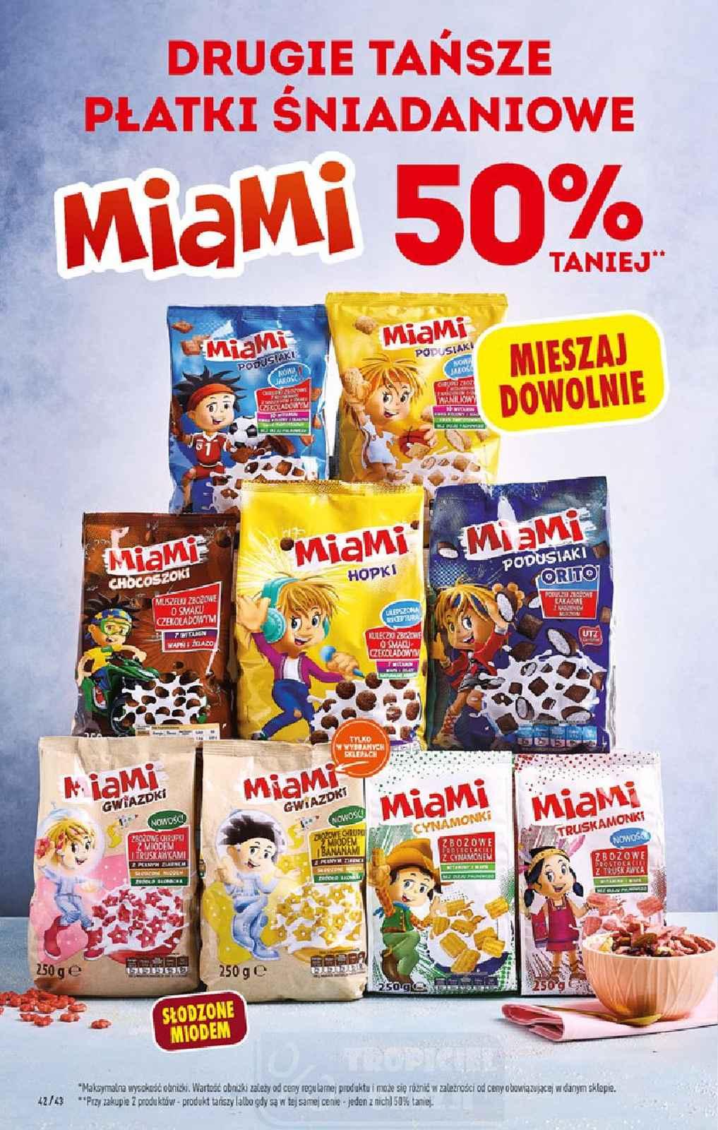 Gazetka promocyjna Biedronka str. 42