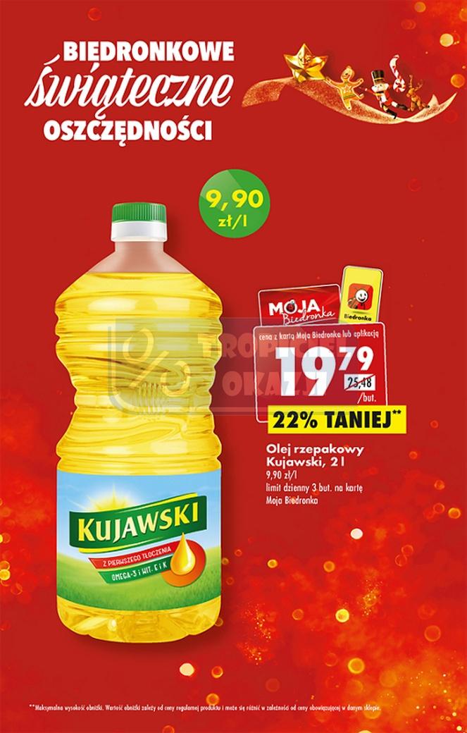 Gazetka promocyjna Biedronka str. 5