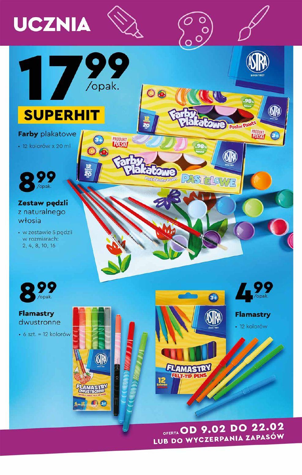 Gazetka promocyjna Biedronka str. 19