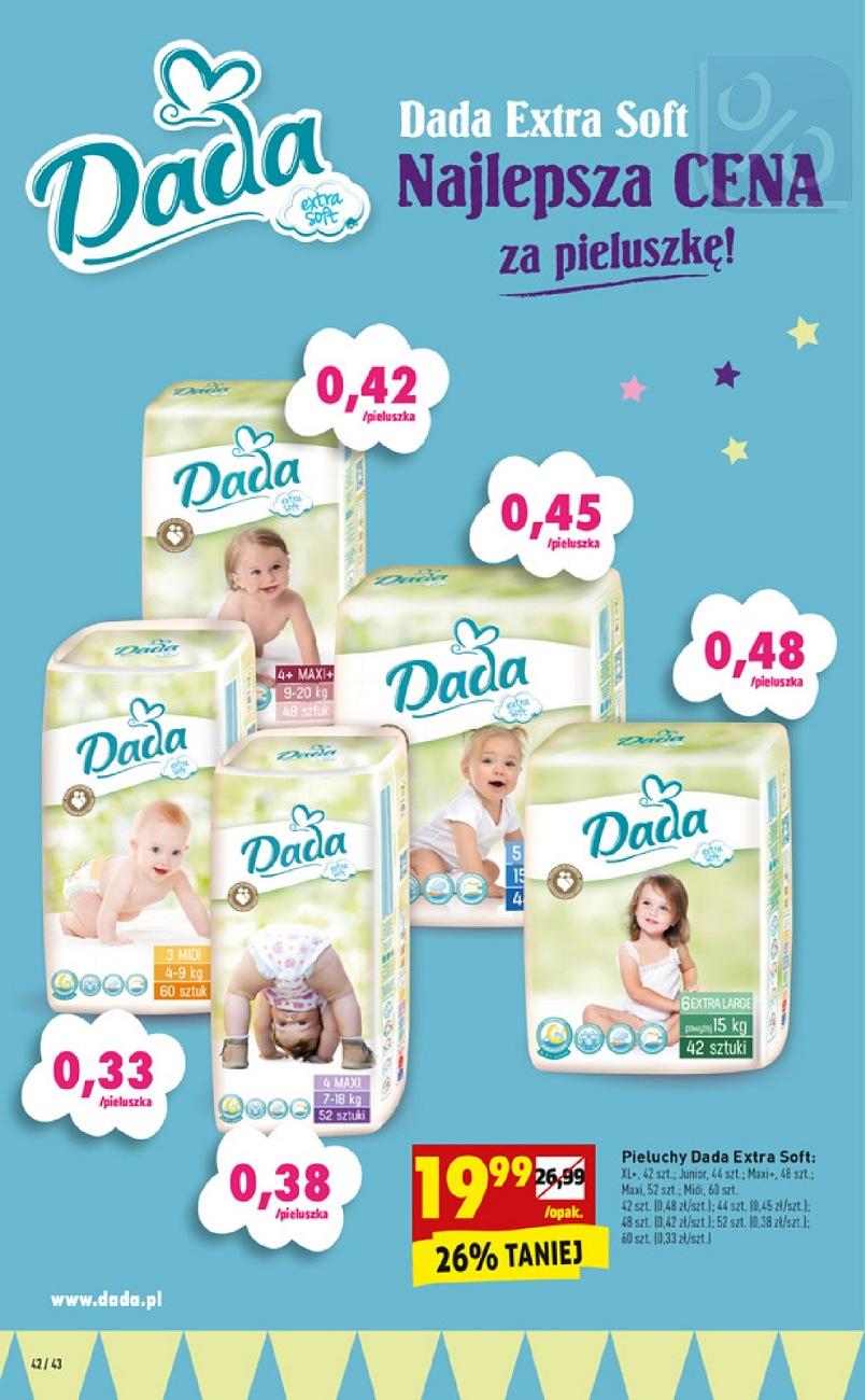 Gazetka promocyjna Biedronka str. 42