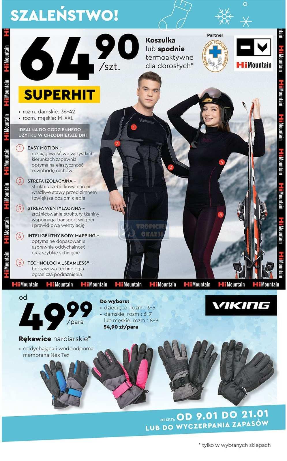 Gazetka promocyjna Biedronka str. 3