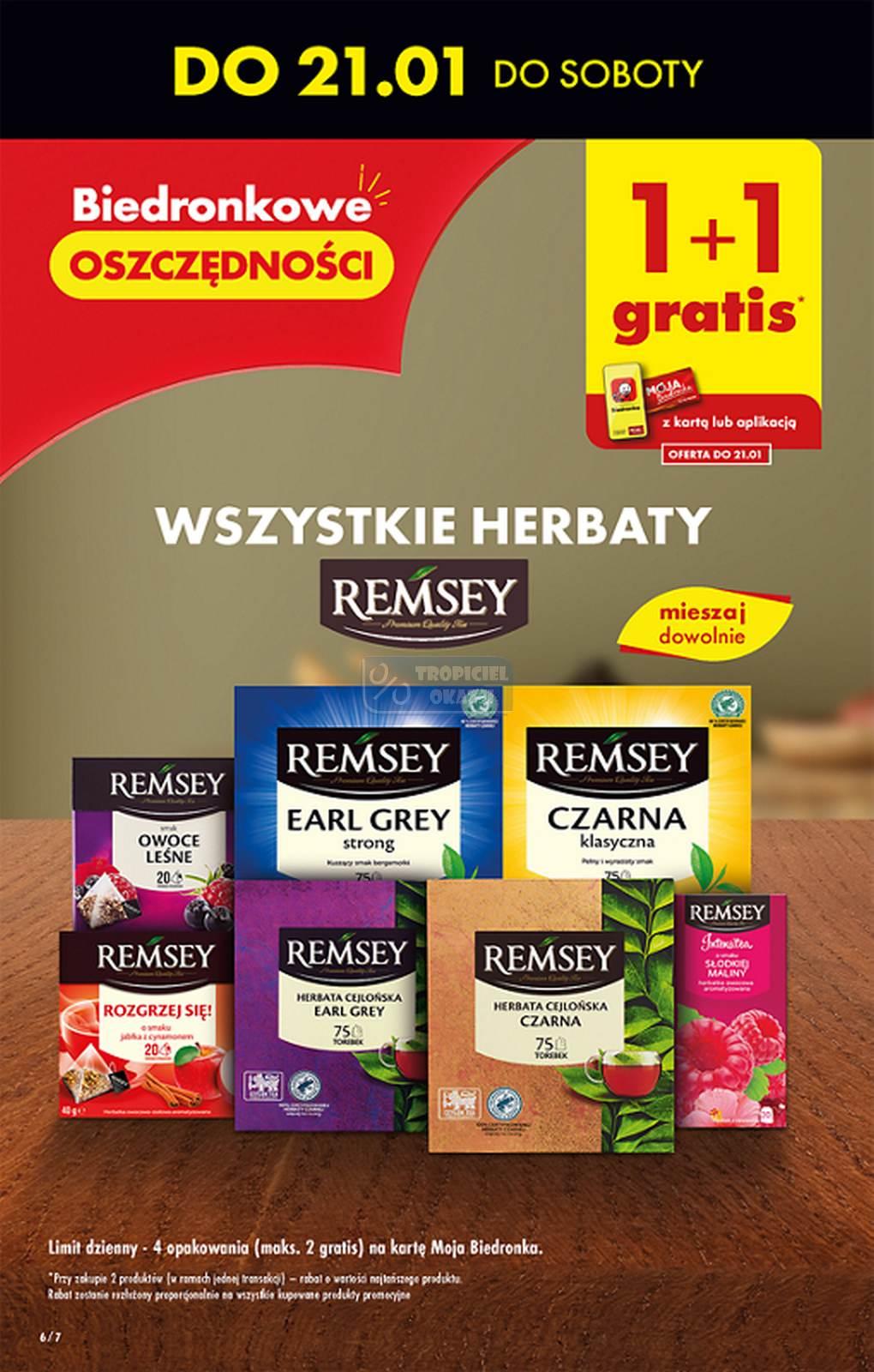 Gazetka promocyjna Biedronka str. 6