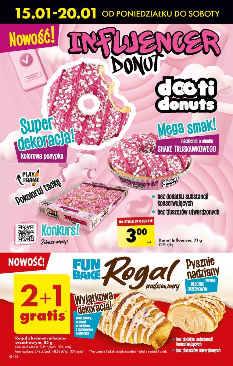 Gazetka promocyjna Biedronka str. 46