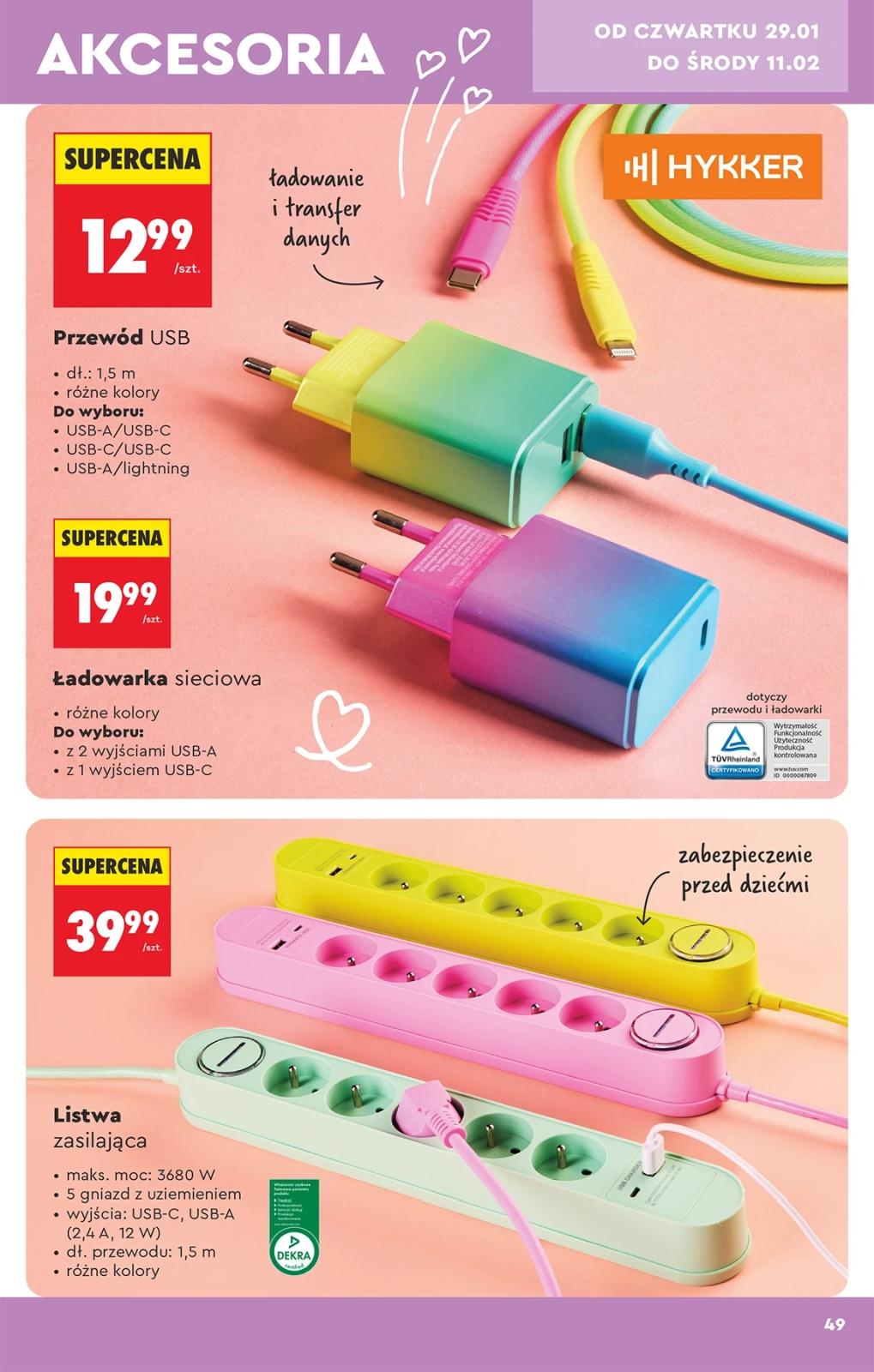 Gazetka promocyjna Biedronka str. 51