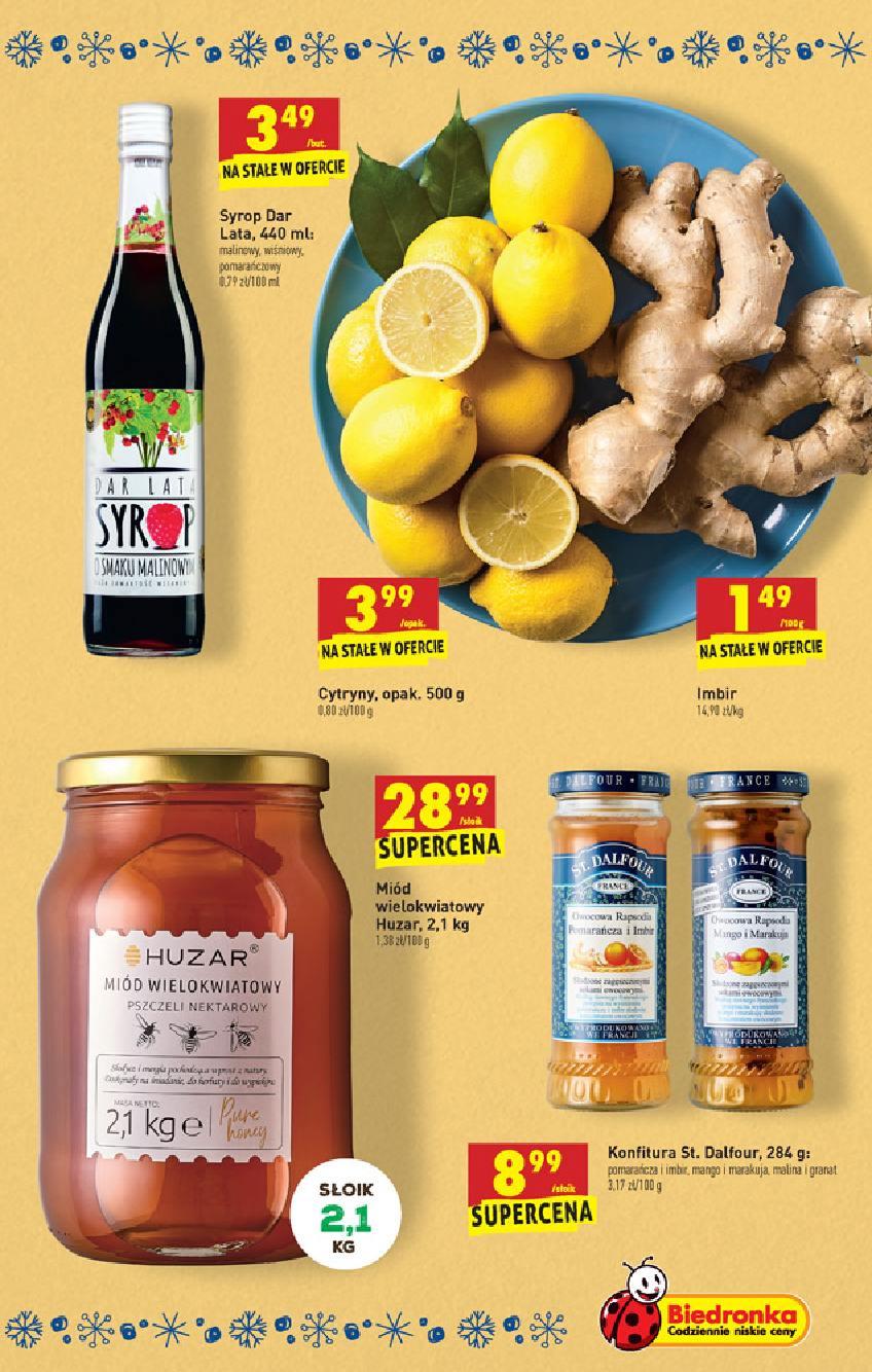 Gazetka promocyjna Biedronka str. 37