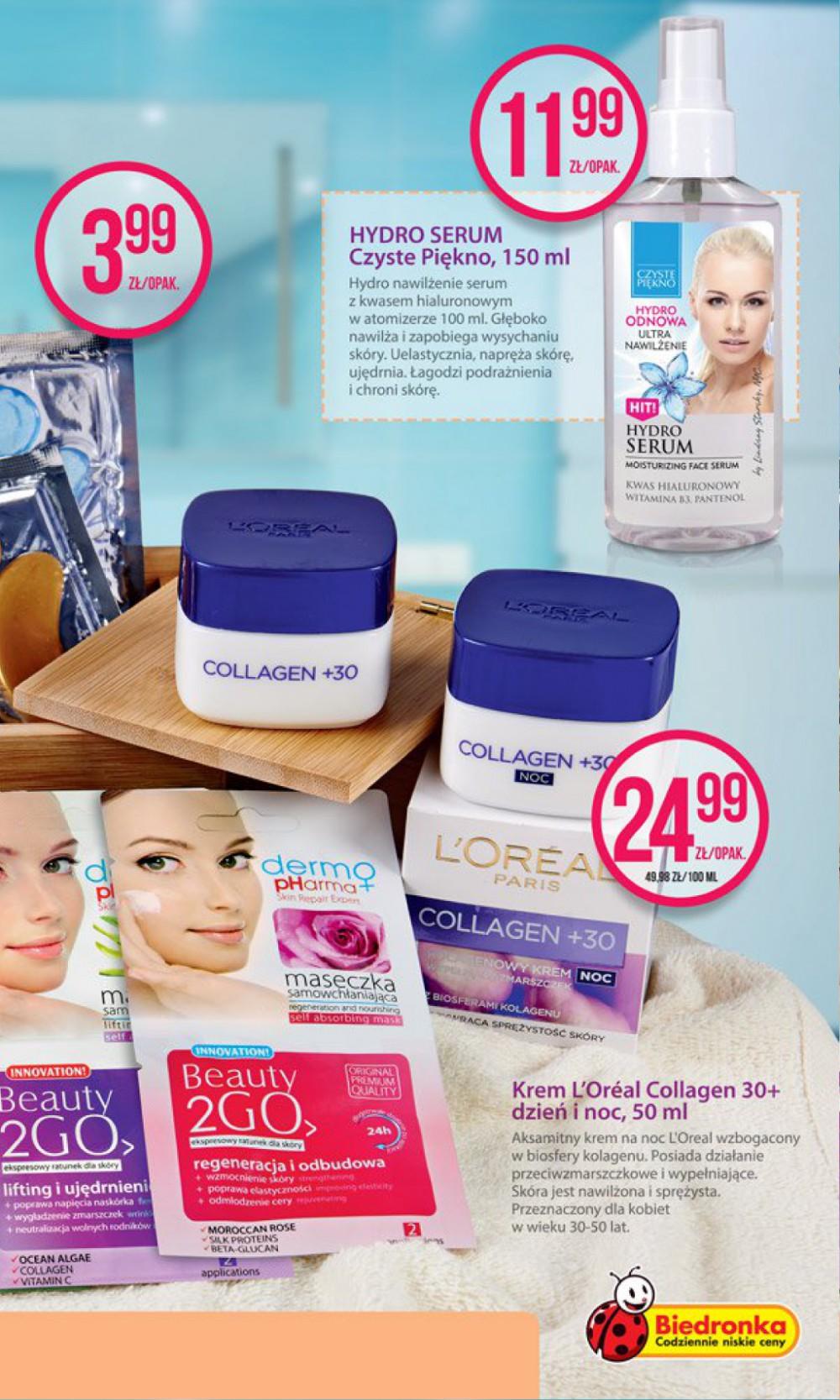 Gazetka promocyjna Biedronka str. 15