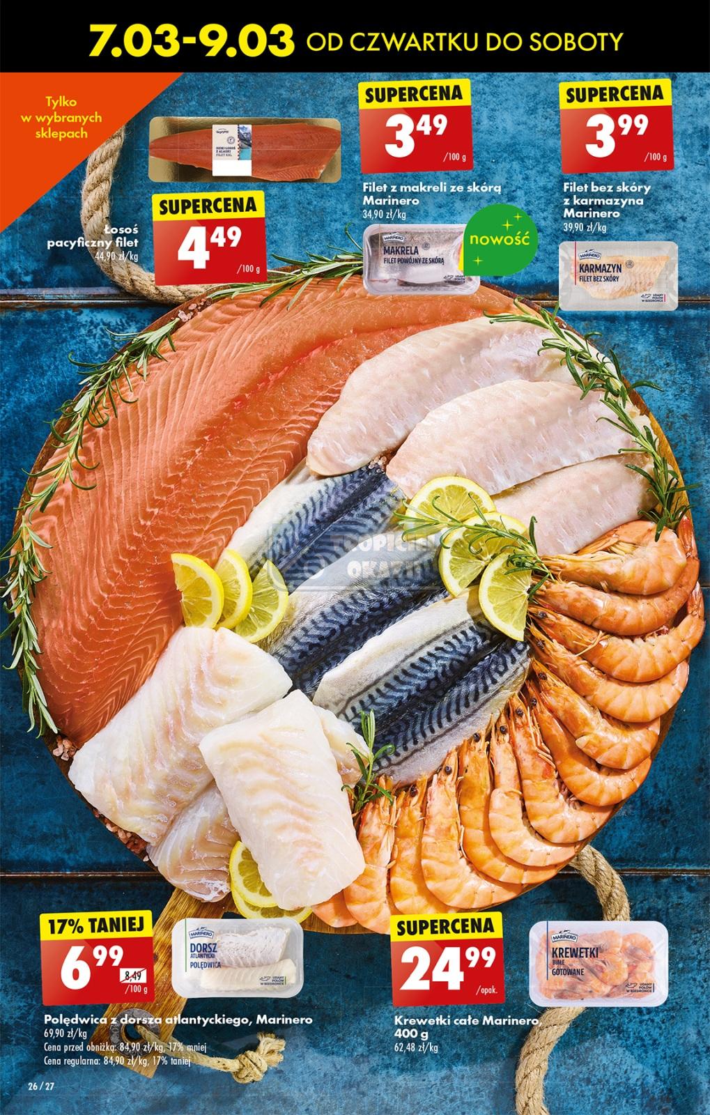 Gazetka promocyjna Biedronka str. 28