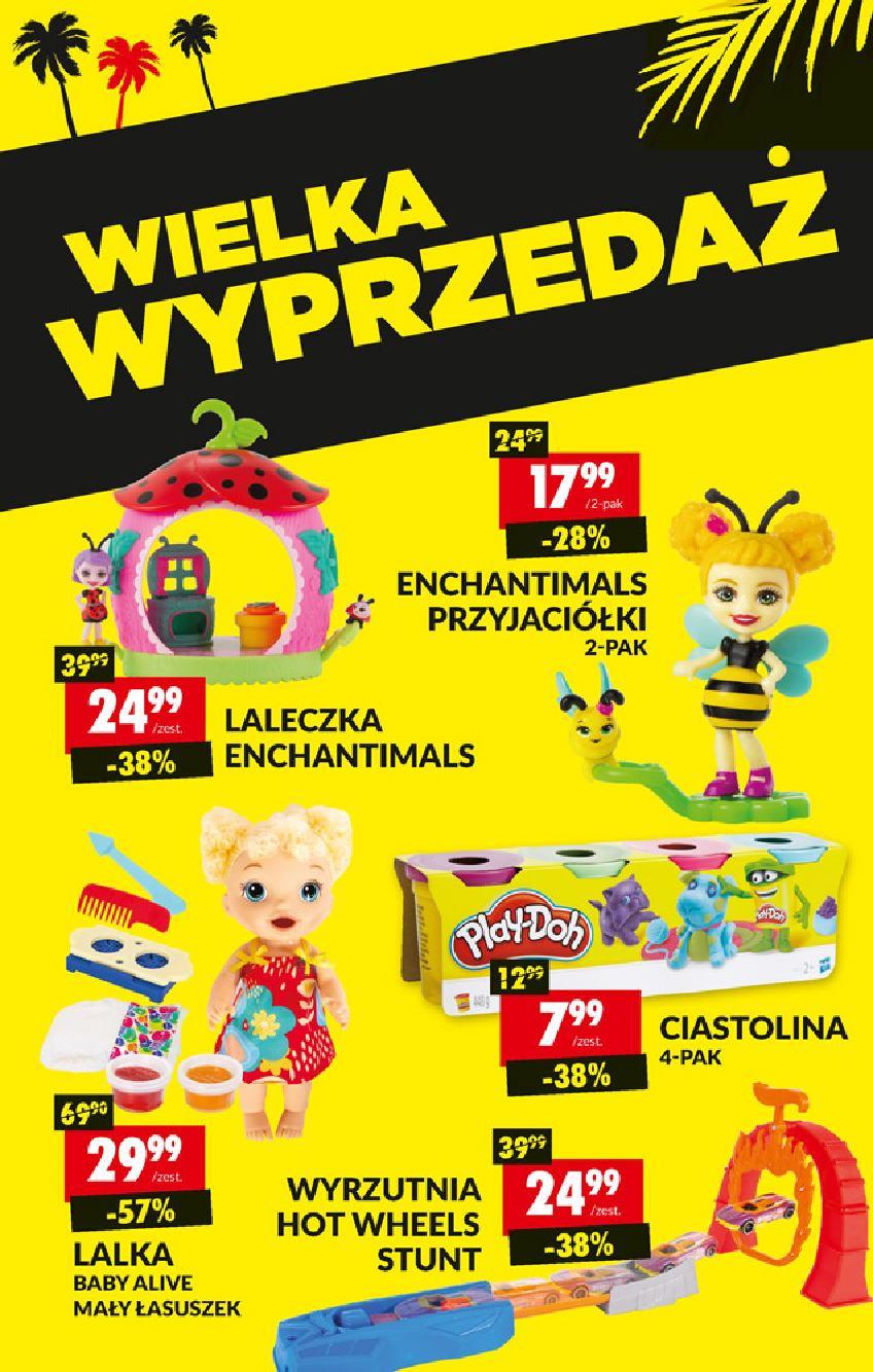 Gazetka promocyjna Biedronka str. 2