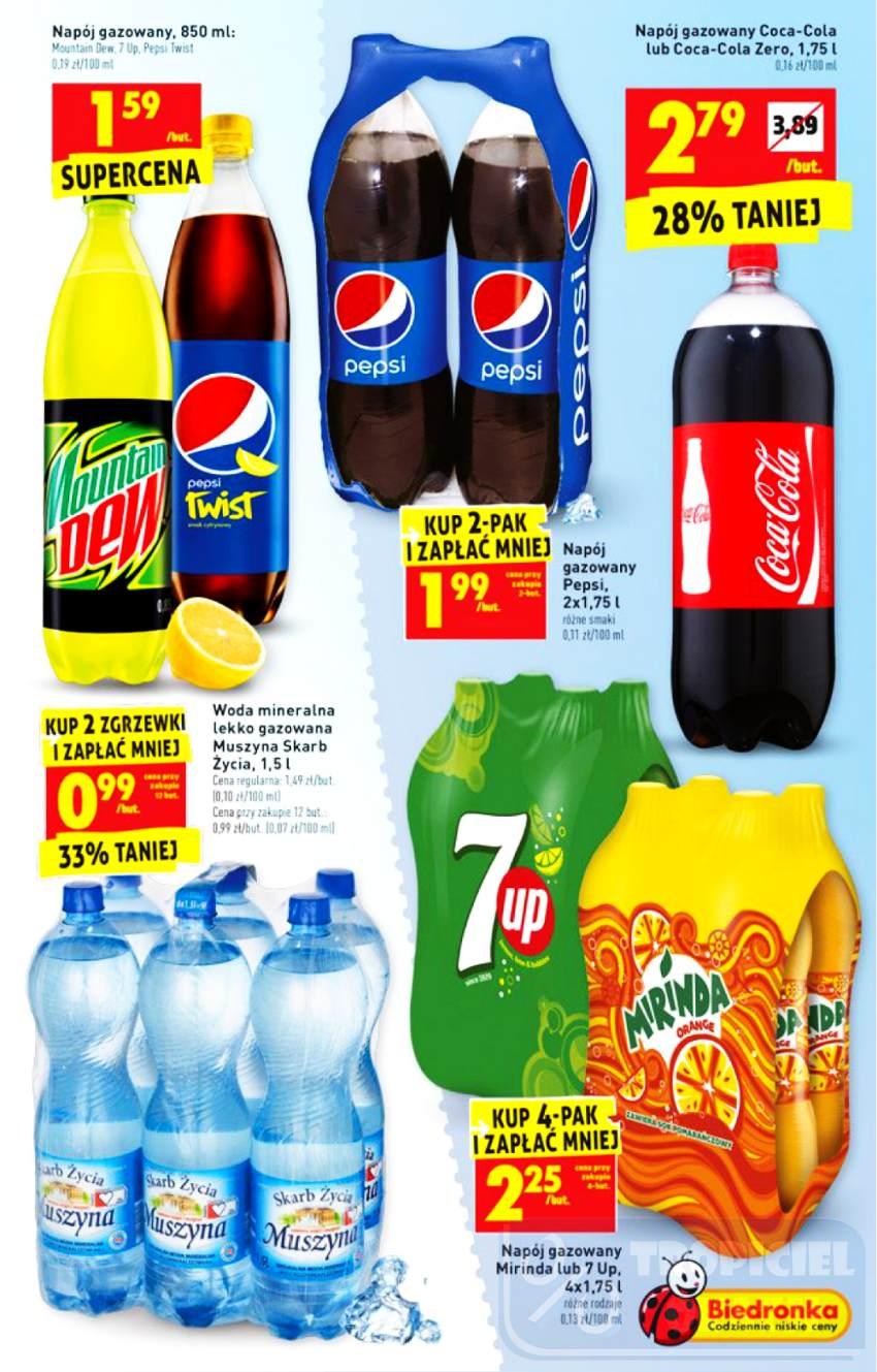 Gazetka promocyjna Biedronka str. 23