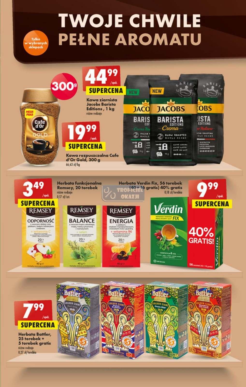 Gazetka promocyjna Biedronka str. 47