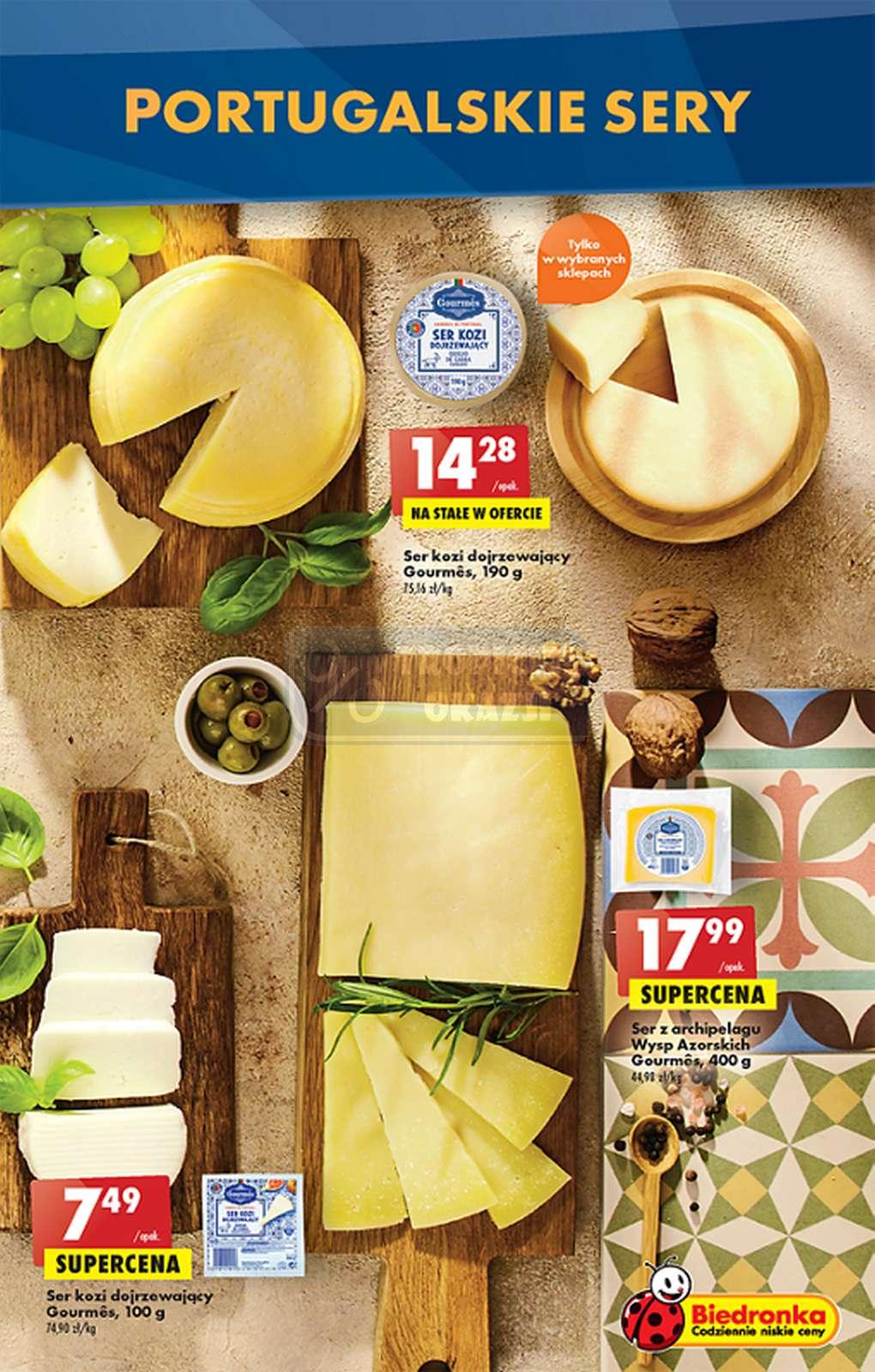 Gazetka promocyjna Biedronka str. 29