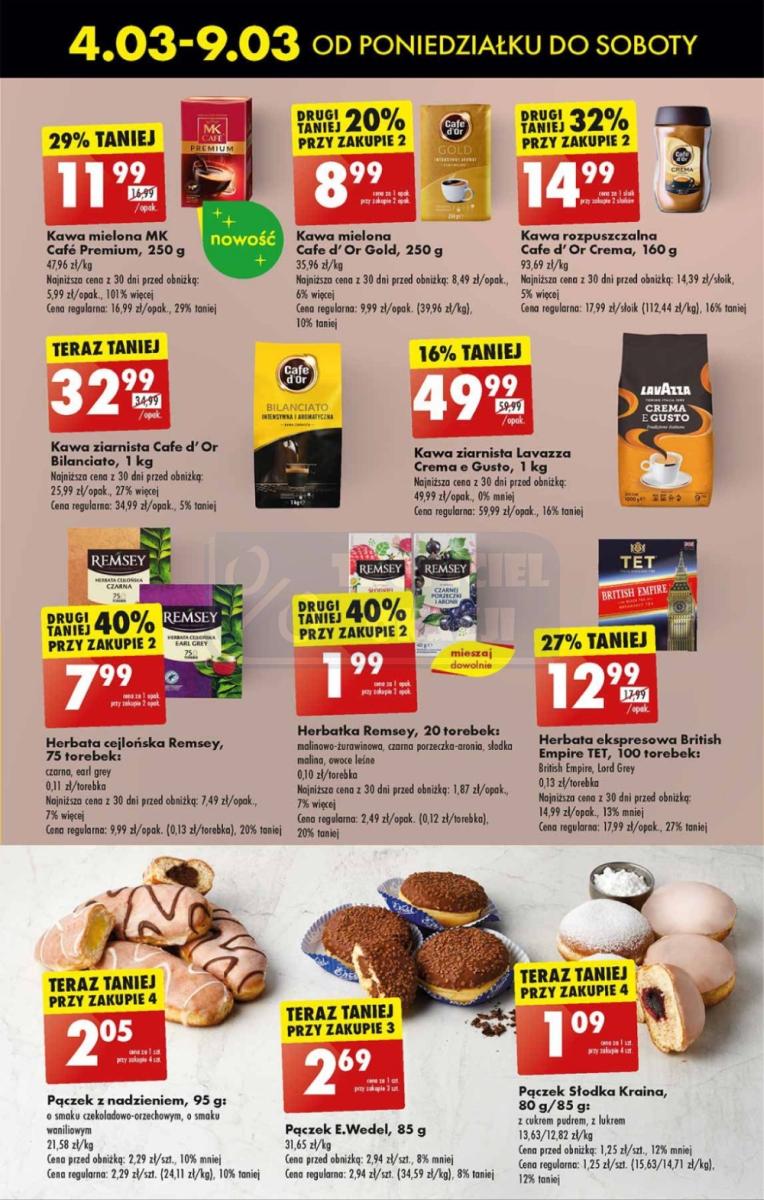 Gazetka promocyjna Biedronka str. 40