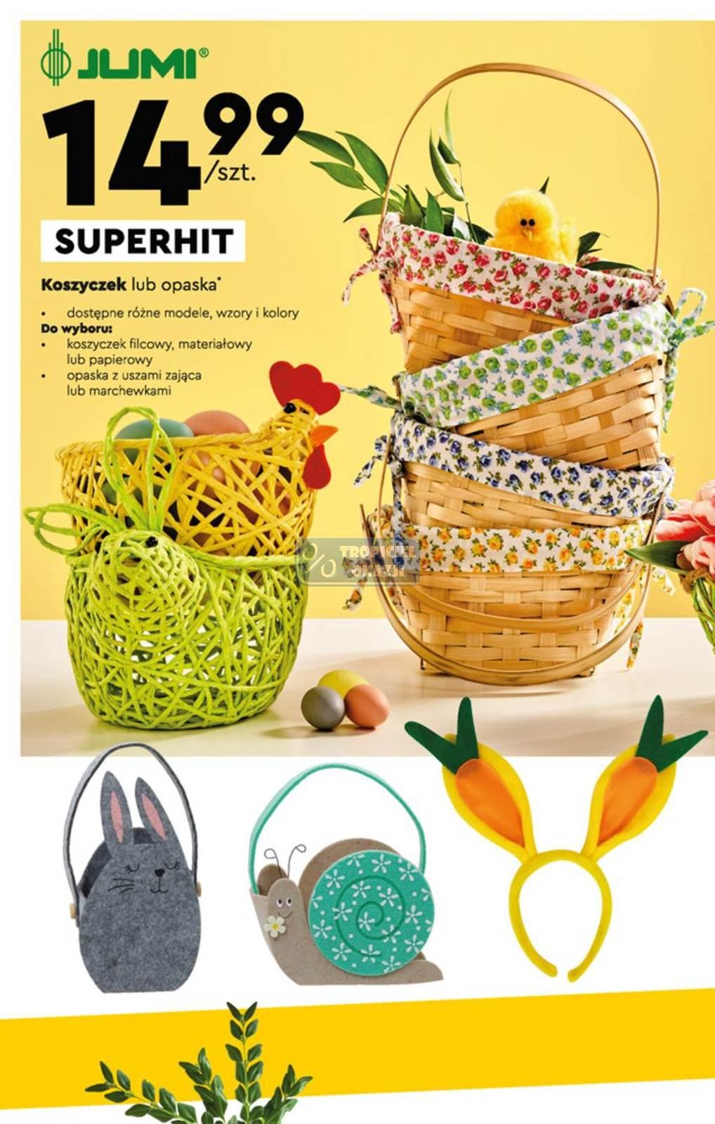 Gazetka promocyjna Biedronka str. 2