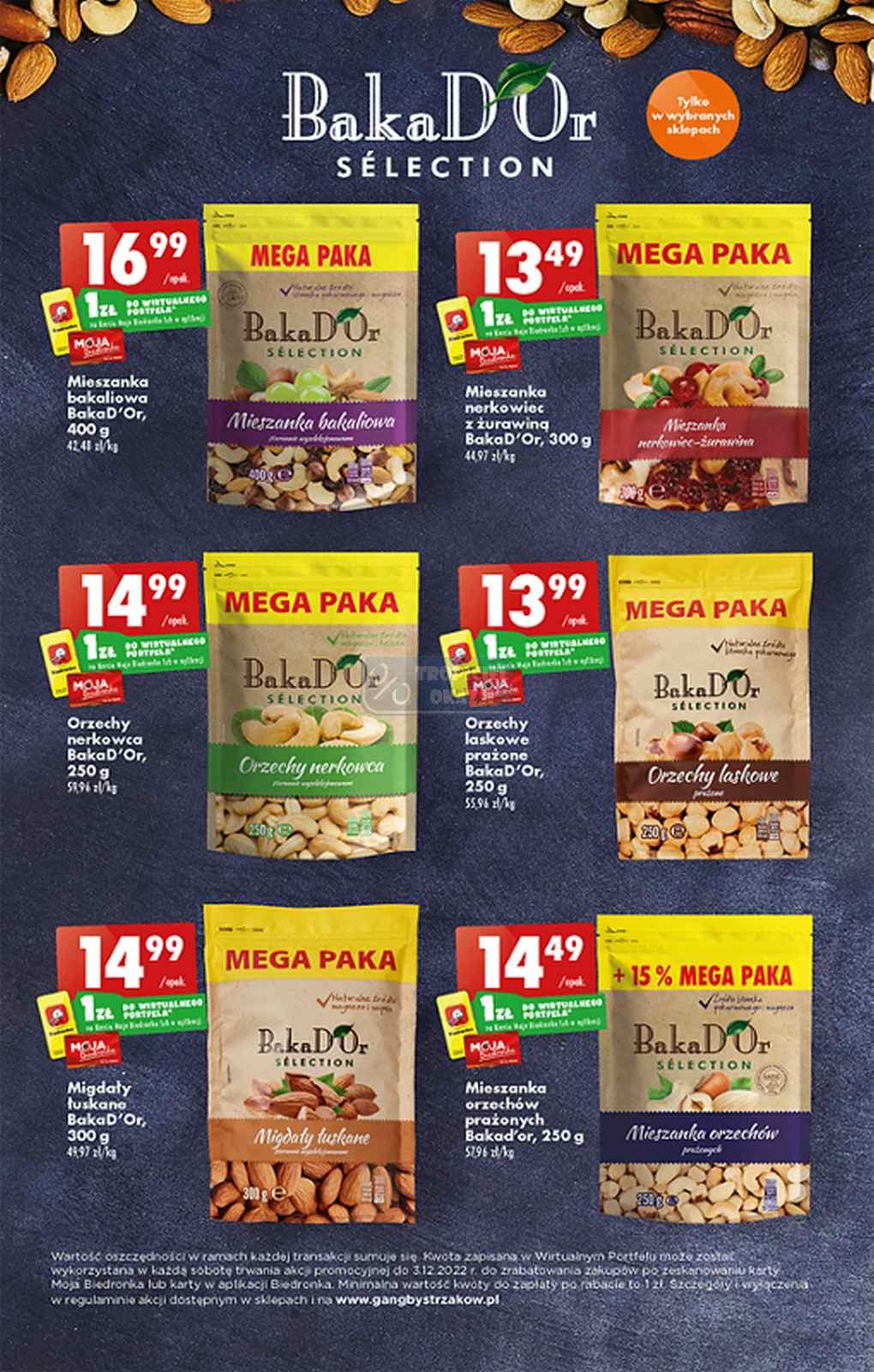 Gazetka promocyjna Biedronka str. 45