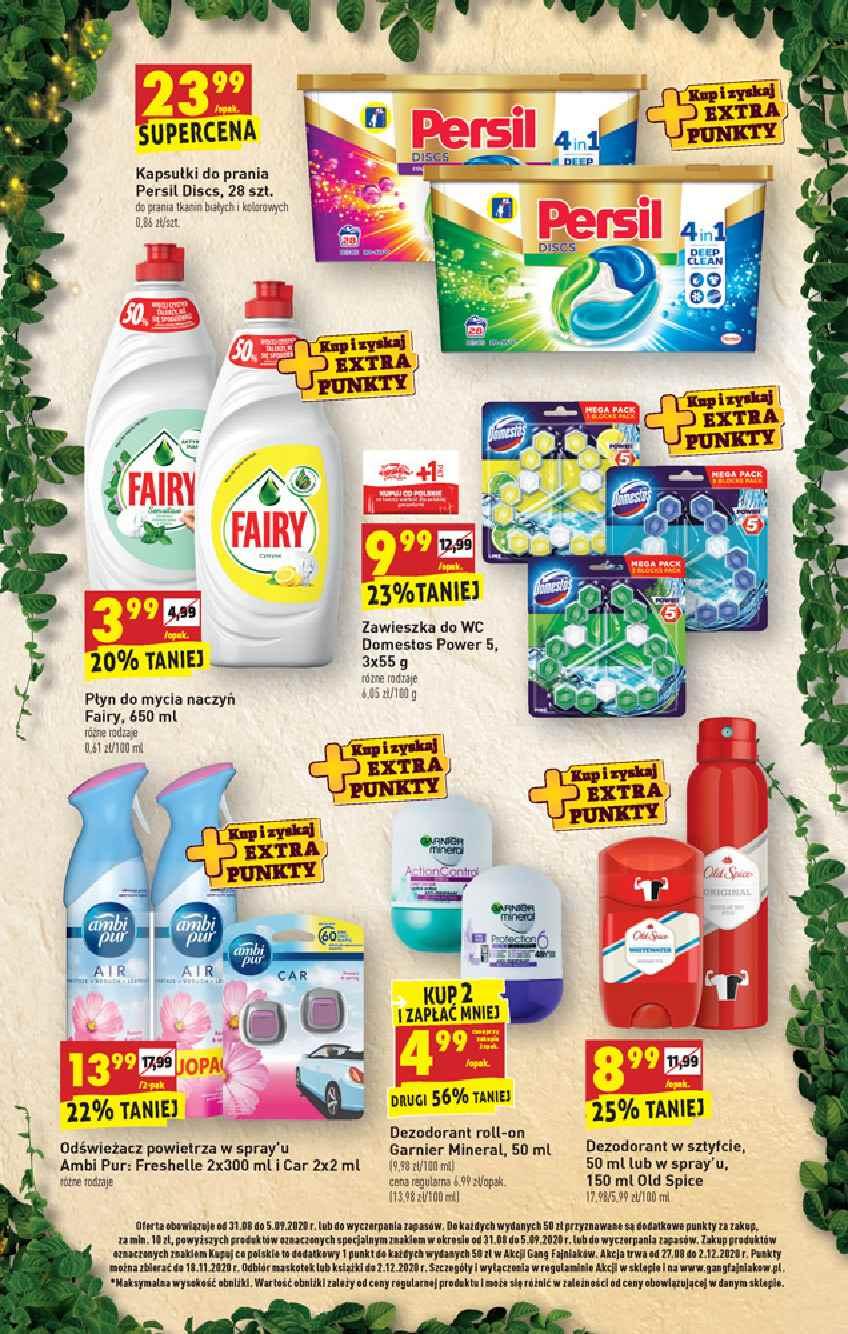 Gazetka promocyjna Biedronka str. 13