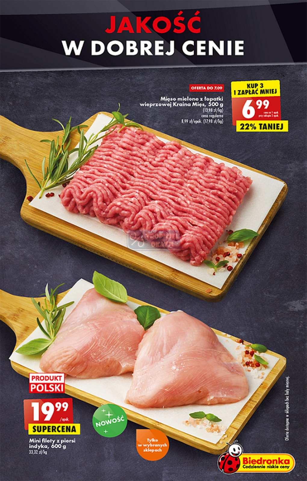 Gazetka promocyjna Biedronka str. 39