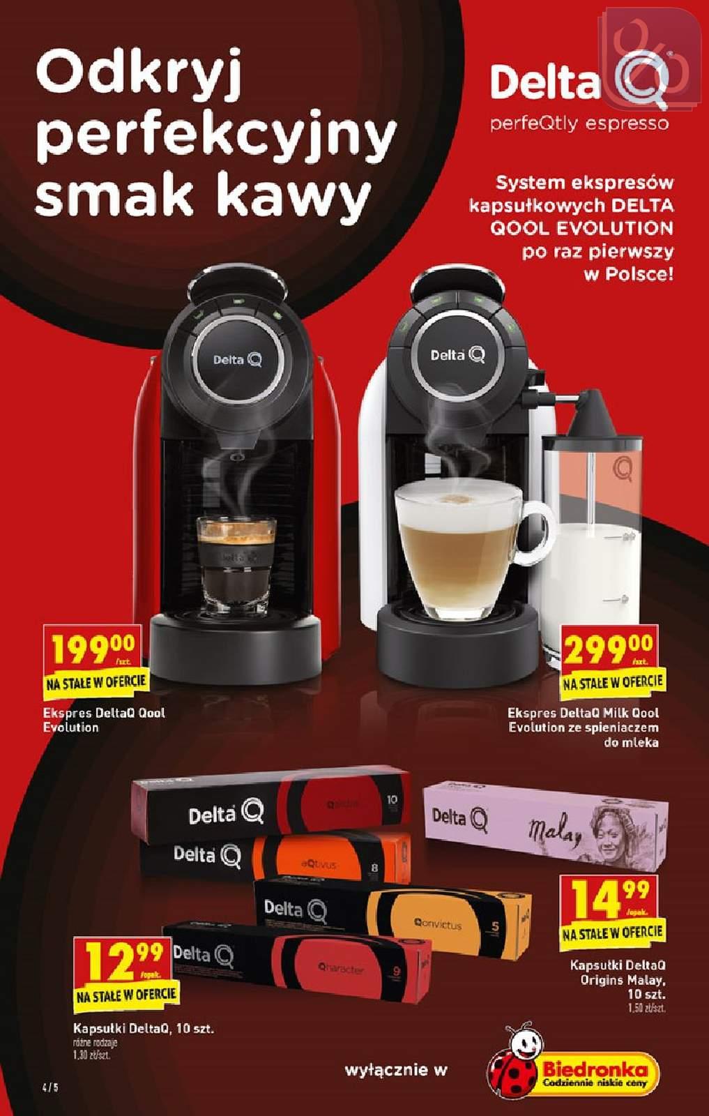 Gazetka promocyjna Biedronka str. 4