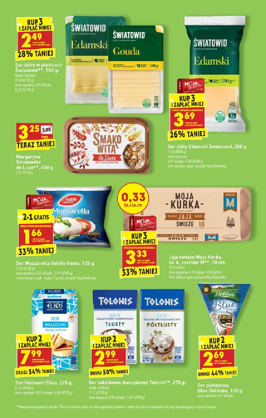 Gazetka promocyjna Biedronka str. 27