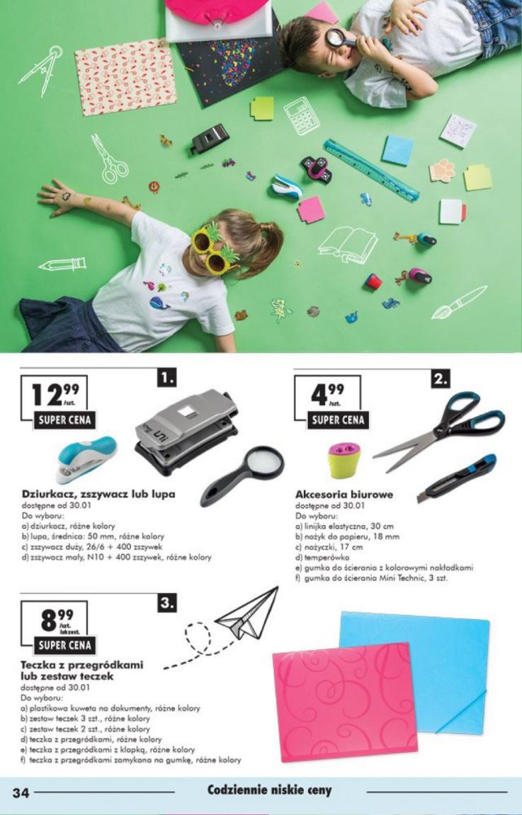 Gazetka promocyjna Biedronka str. 2