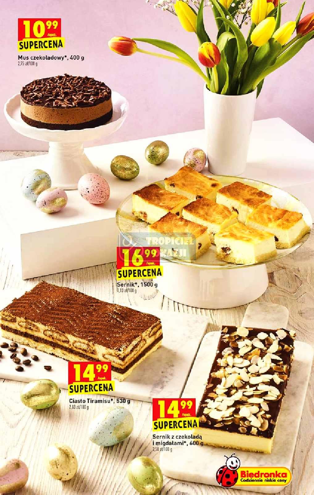 Gazetka promocyjna Biedronka str. 33