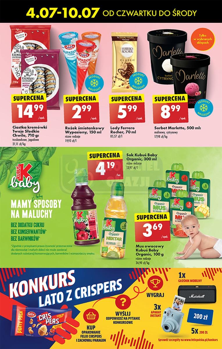 Gazetka promocyjna Biedronka str. 37