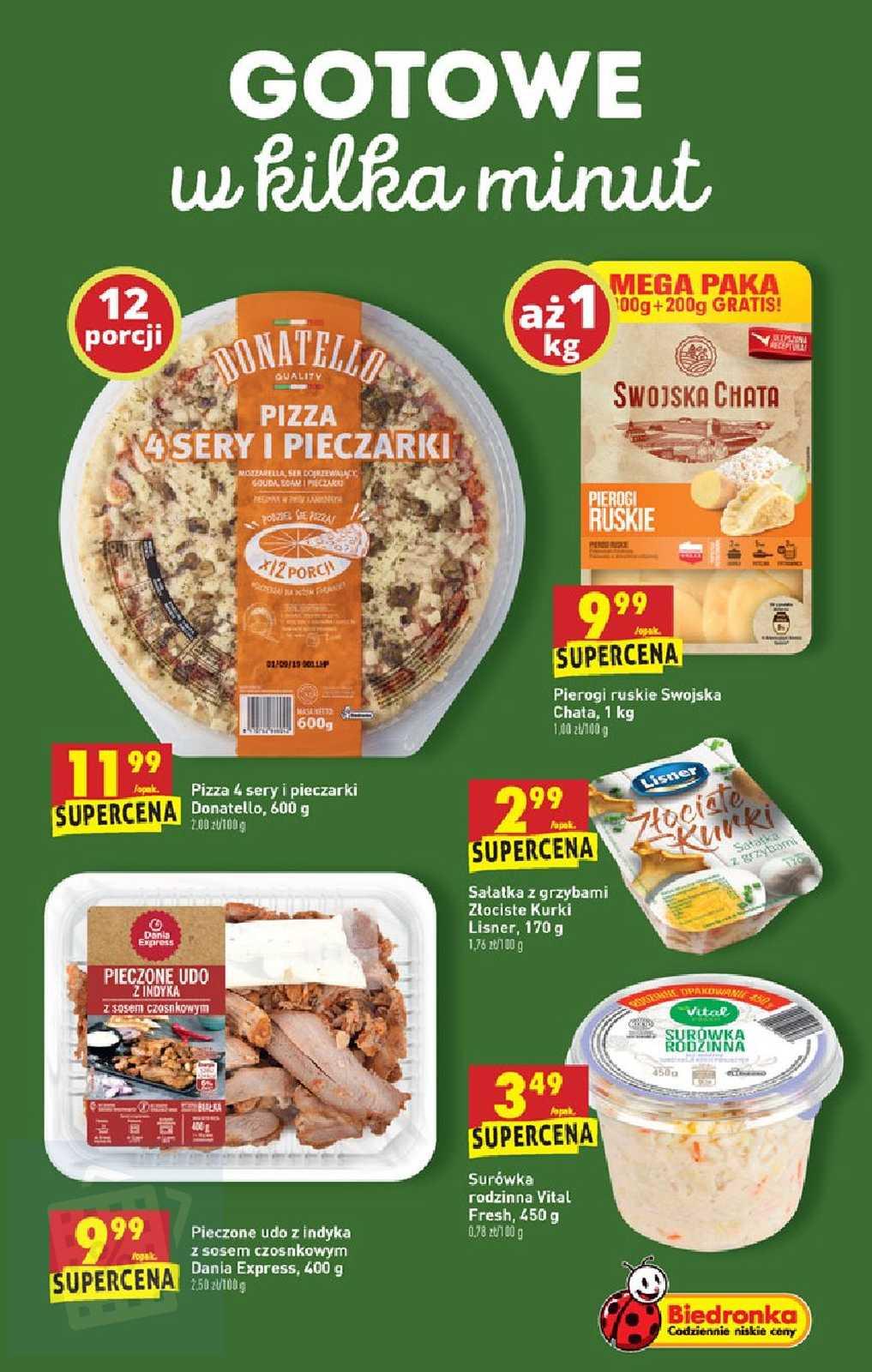 Gazetka promocyjna Biedronka str. 39