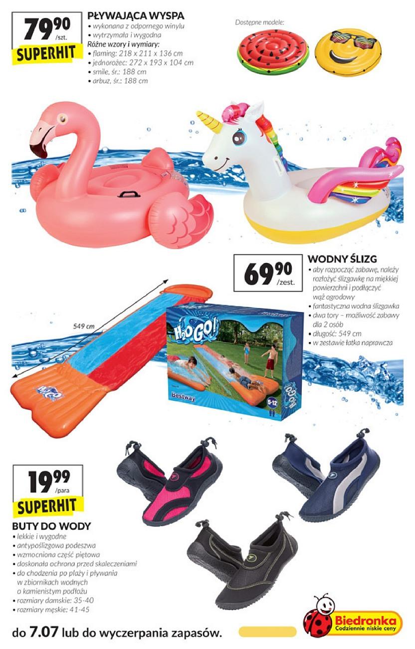 Gazetka promocyjna Biedronka str. 9