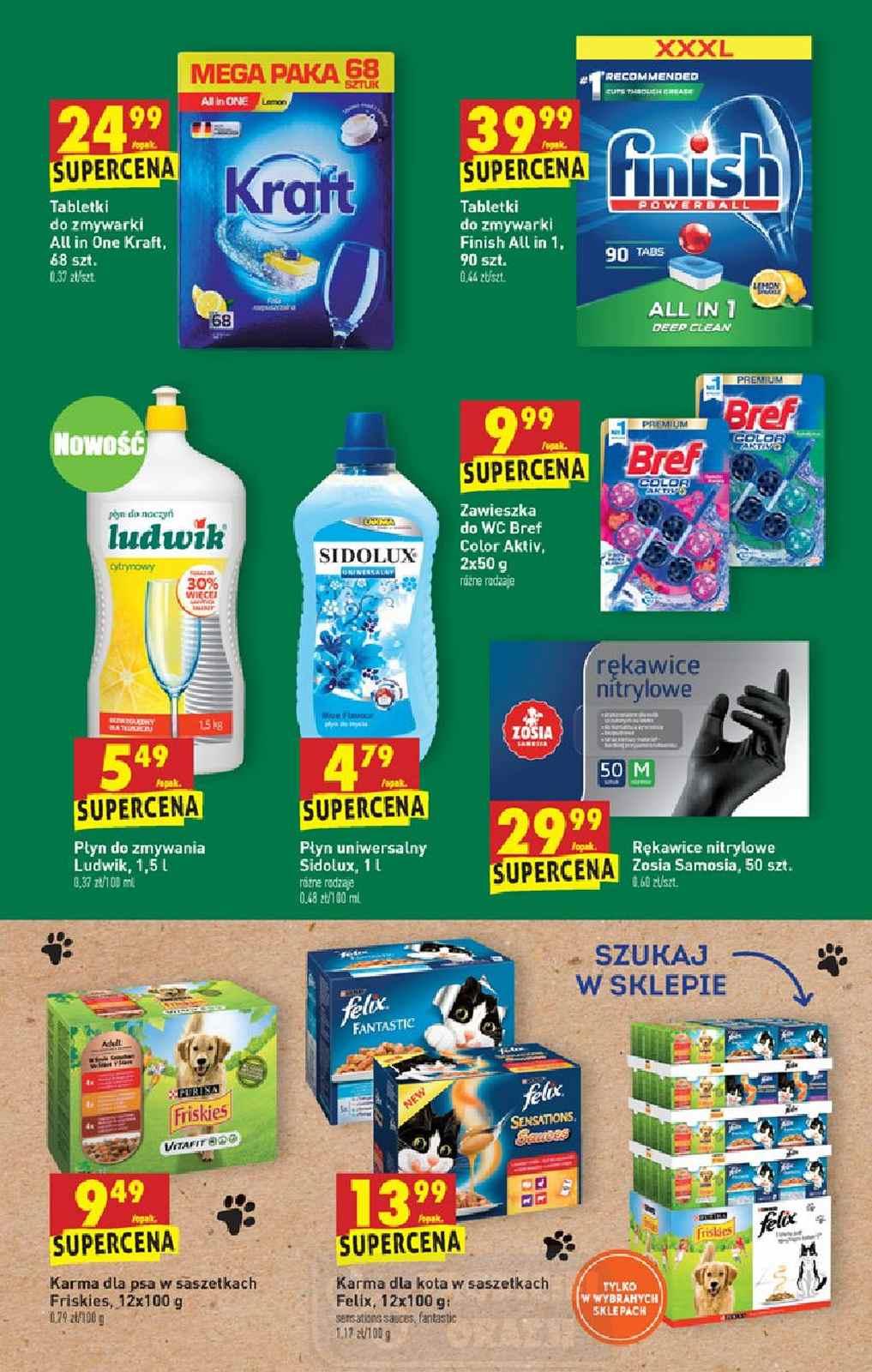 Gazetka promocyjna Biedronka str. 45