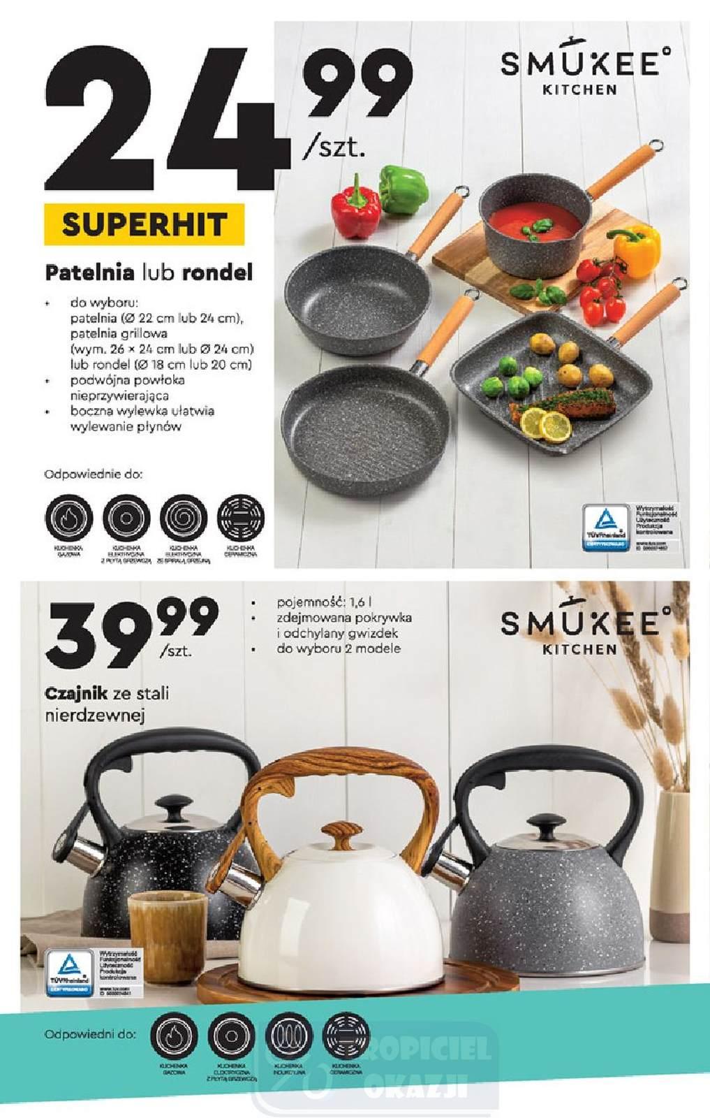 Gazetka promocyjna Biedronka str. 30