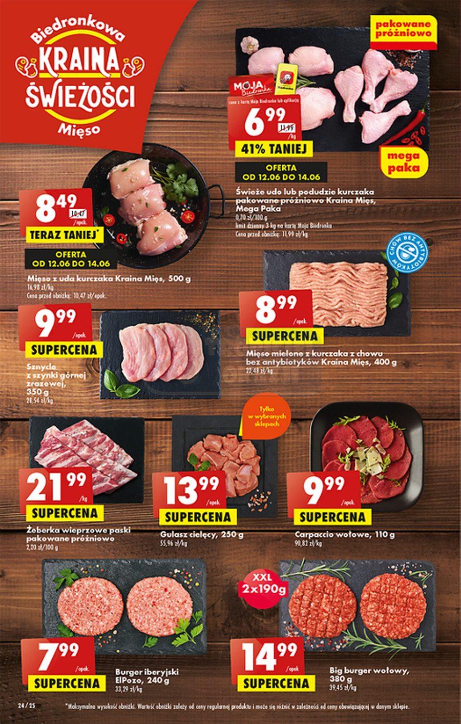 Gazetka promocyjna Biedronka str. 23