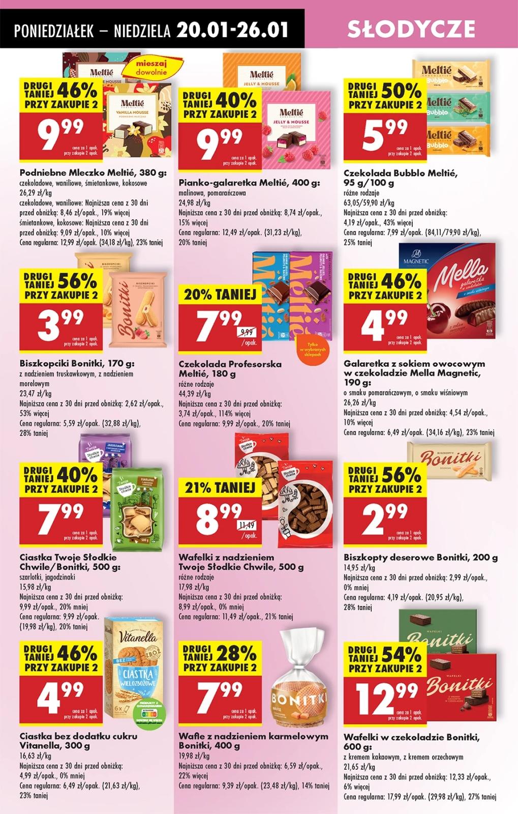 Gazetka promocyjna Biedronka str. 65