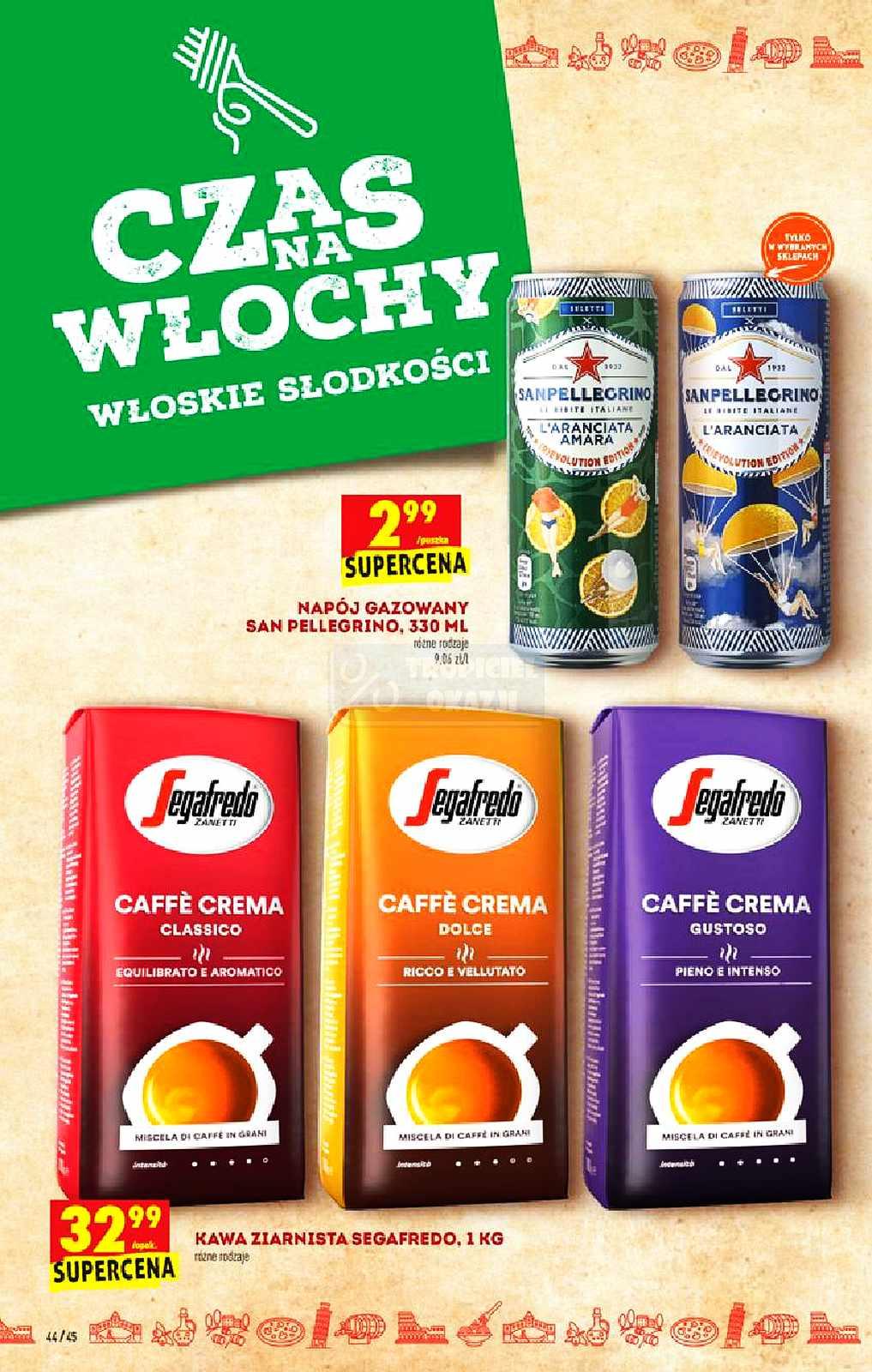 Gazetka promocyjna Biedronka str. 44