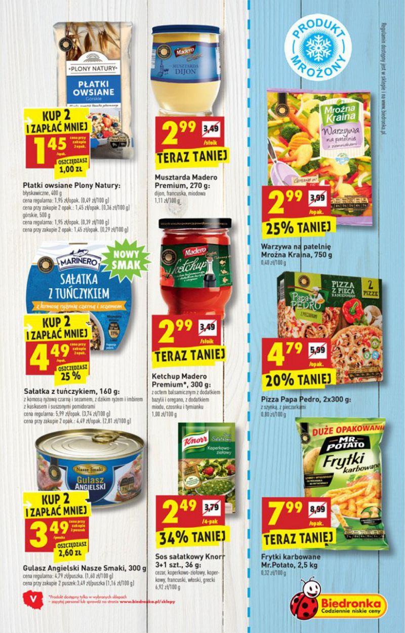 Gazetka promocyjna Biedronka str. 15