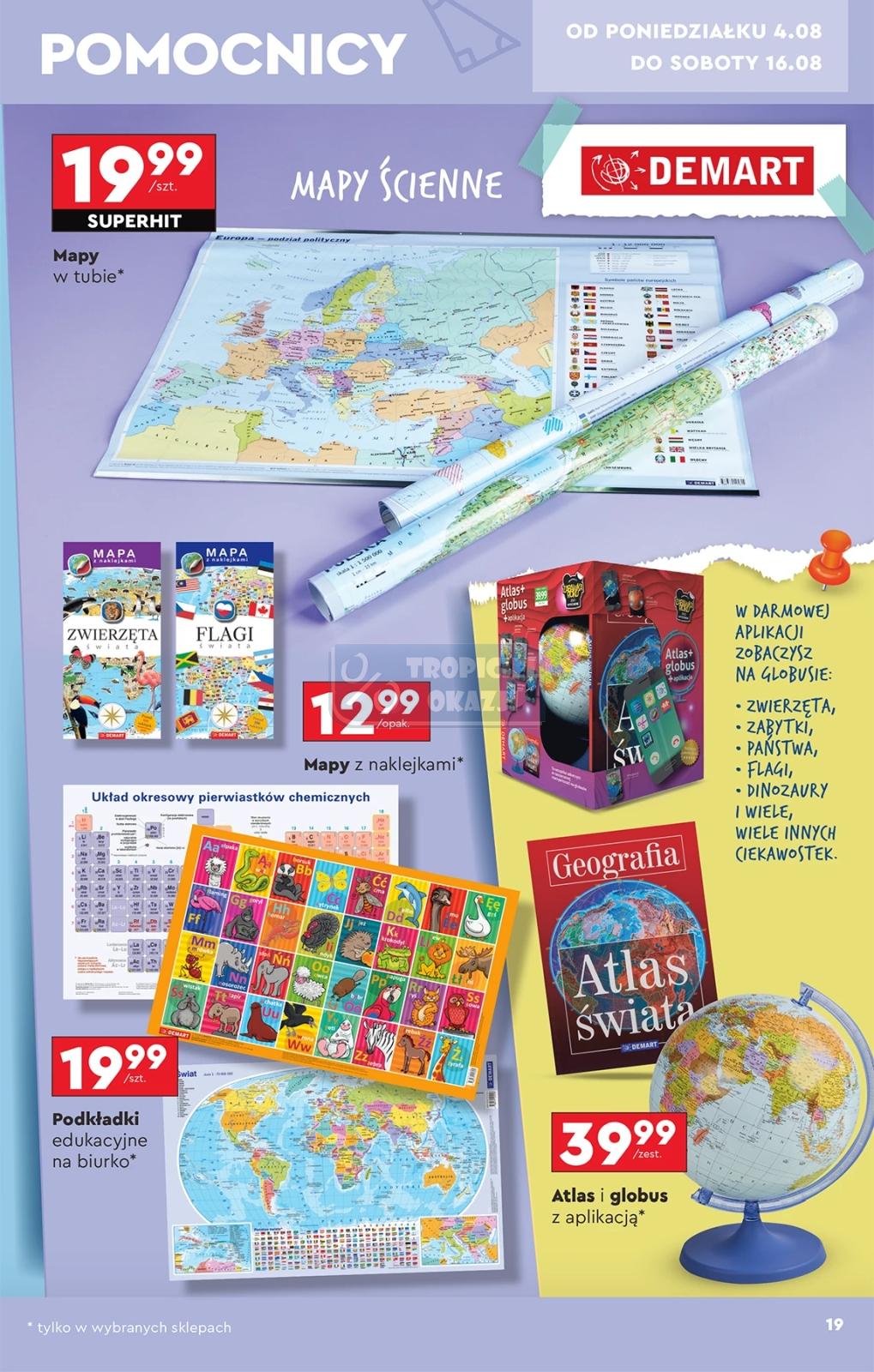 Gazetka promocyjna Biedronka str. 21