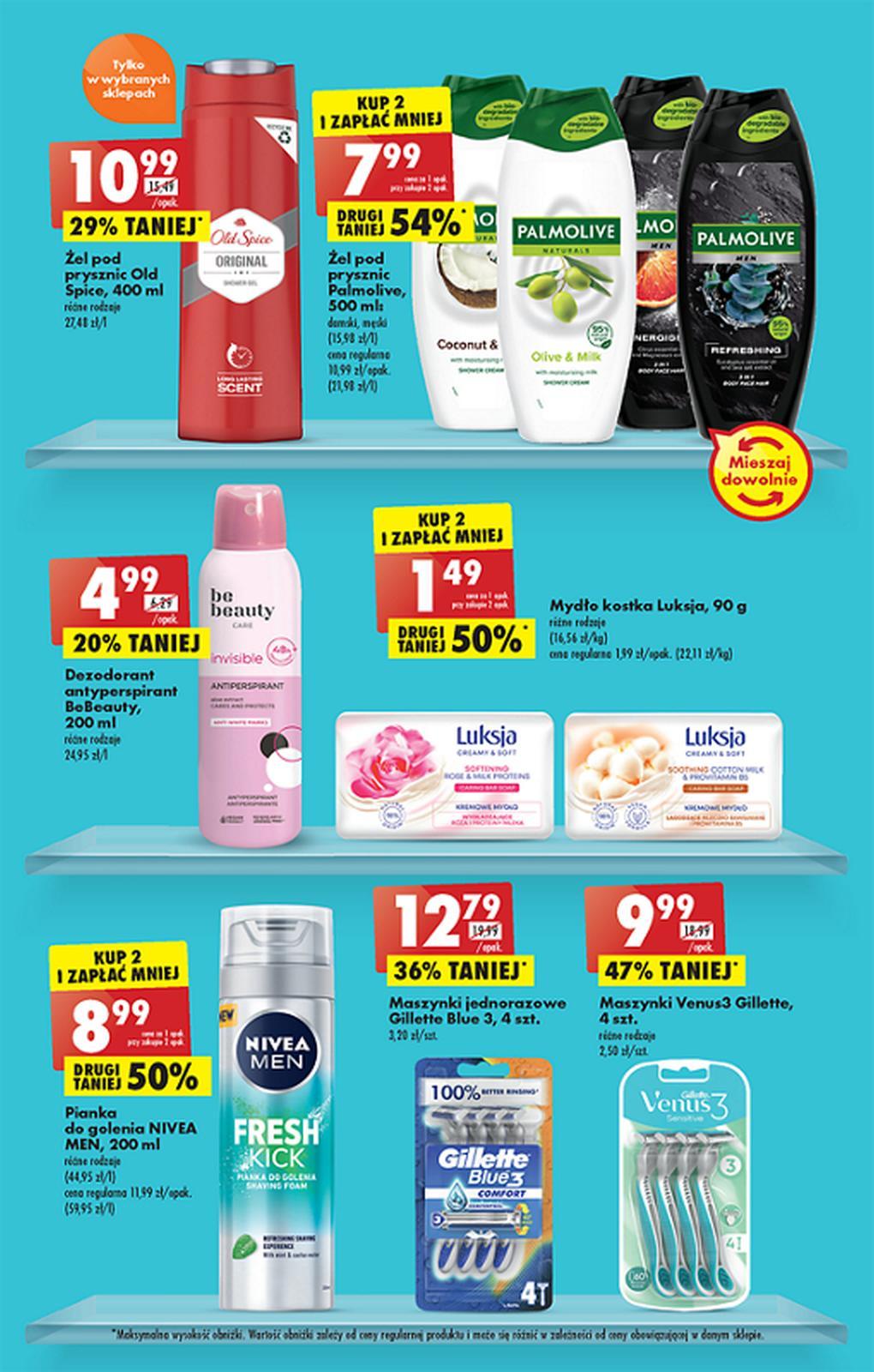 Gazetka promocyjna Biedronka str. 47